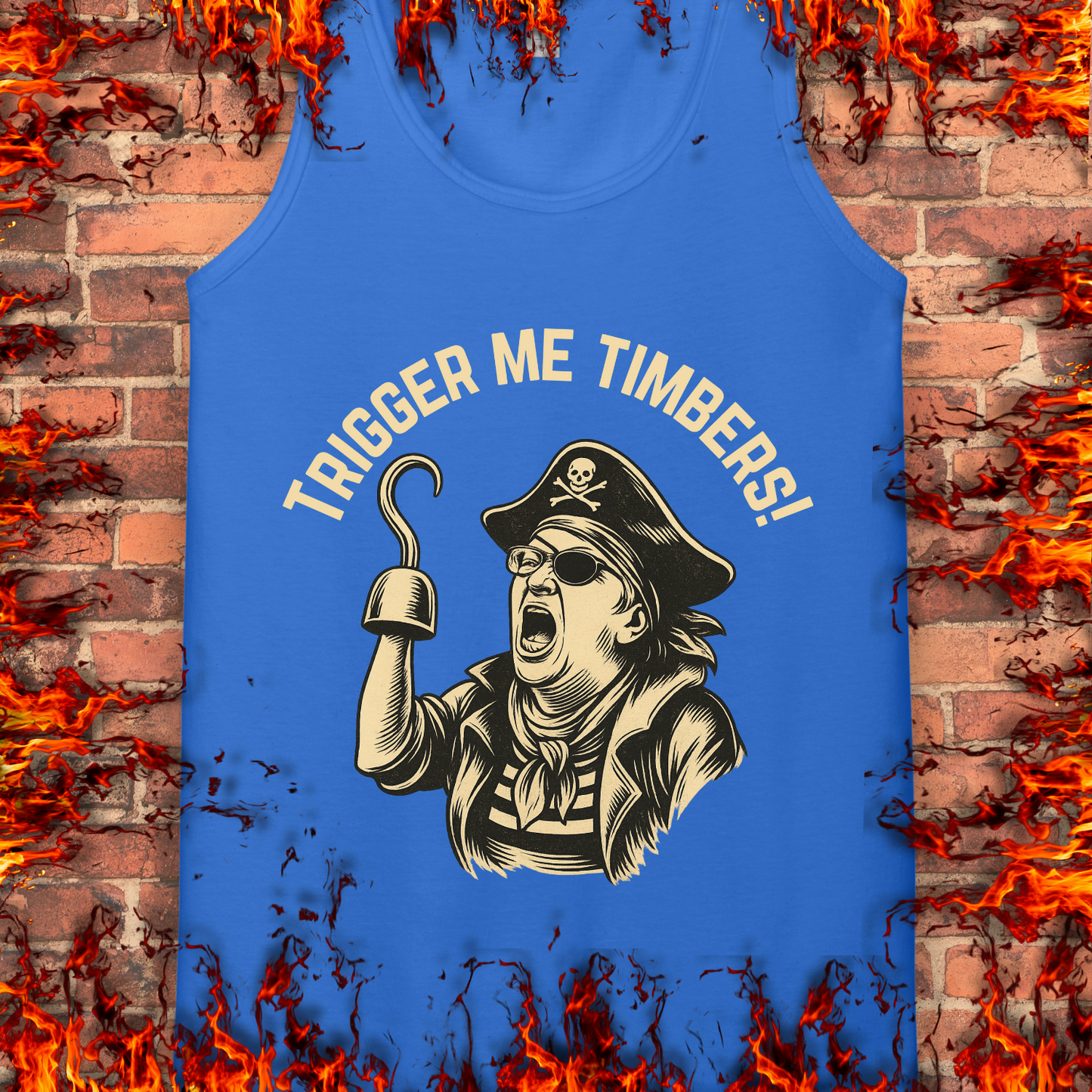 Trigger Me Timbers