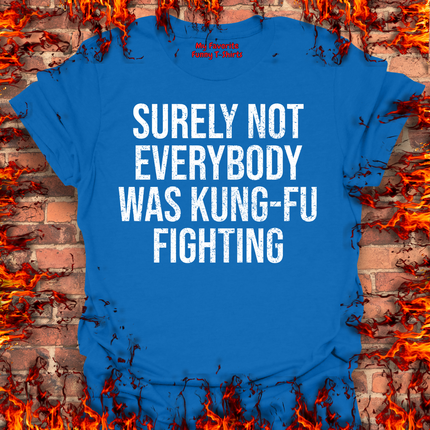 Kung-Fu Fighting