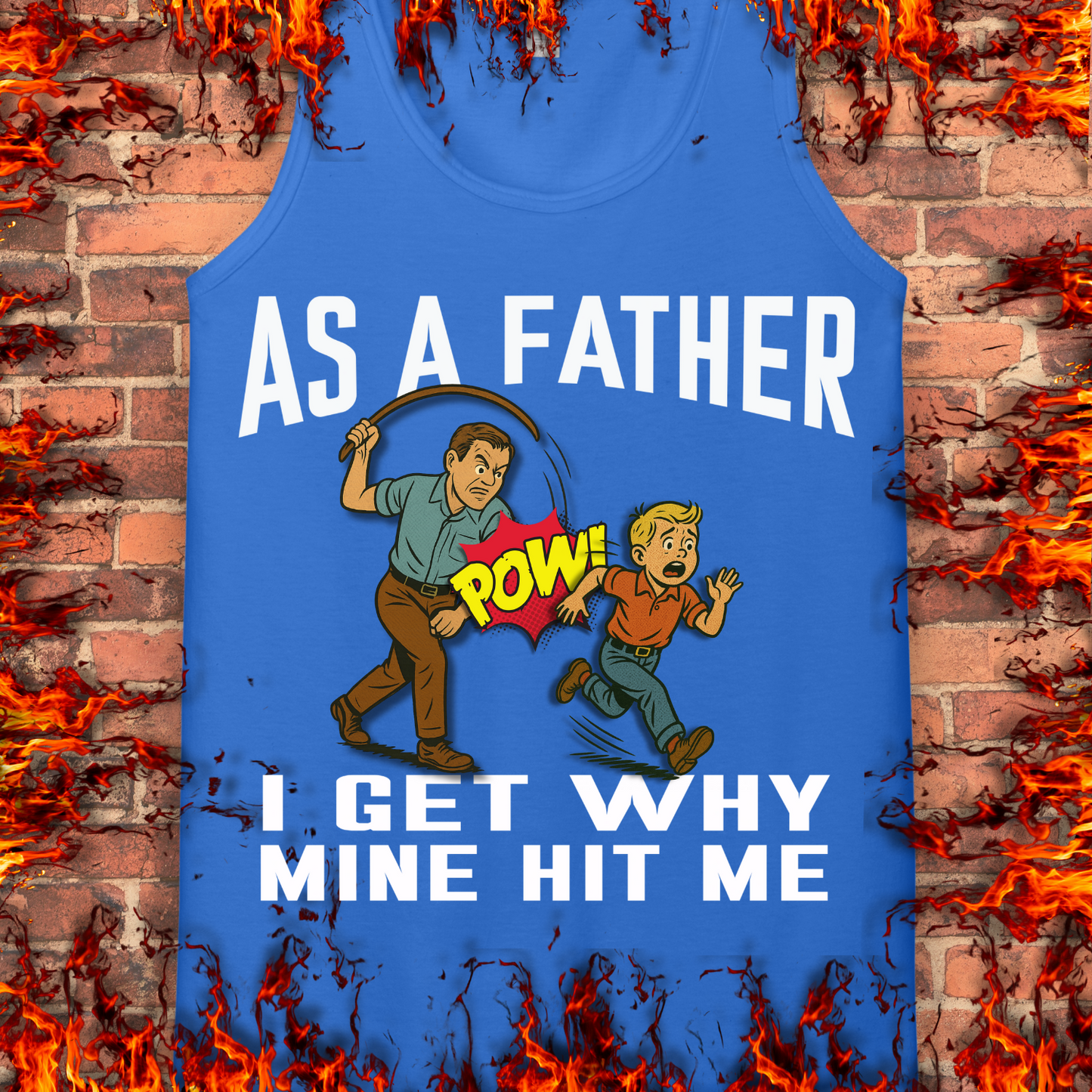 As a Father