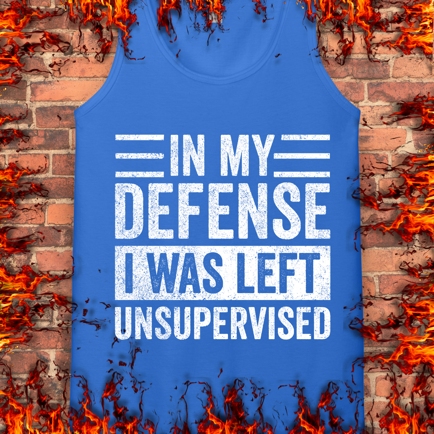 In My Defense