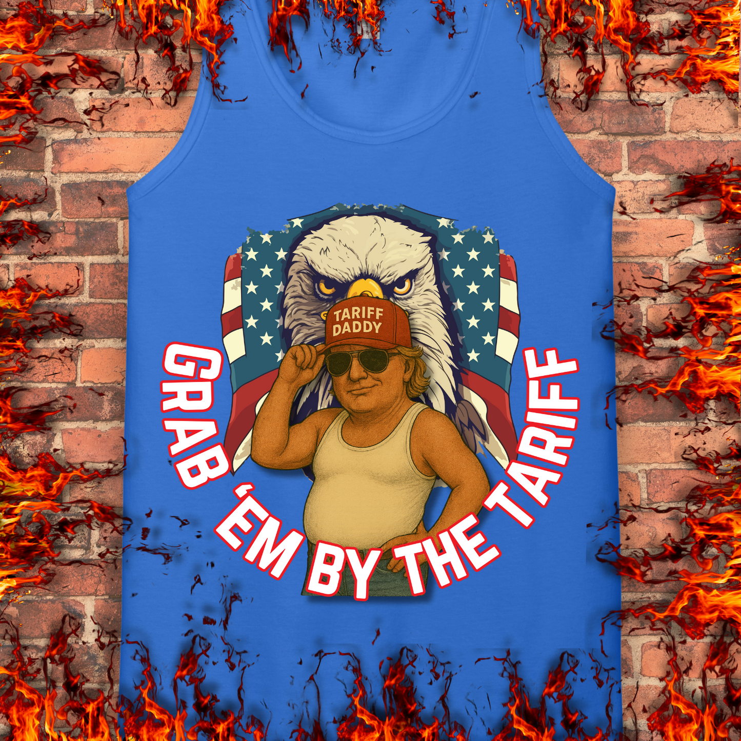 Grab 'Em By The Tariff