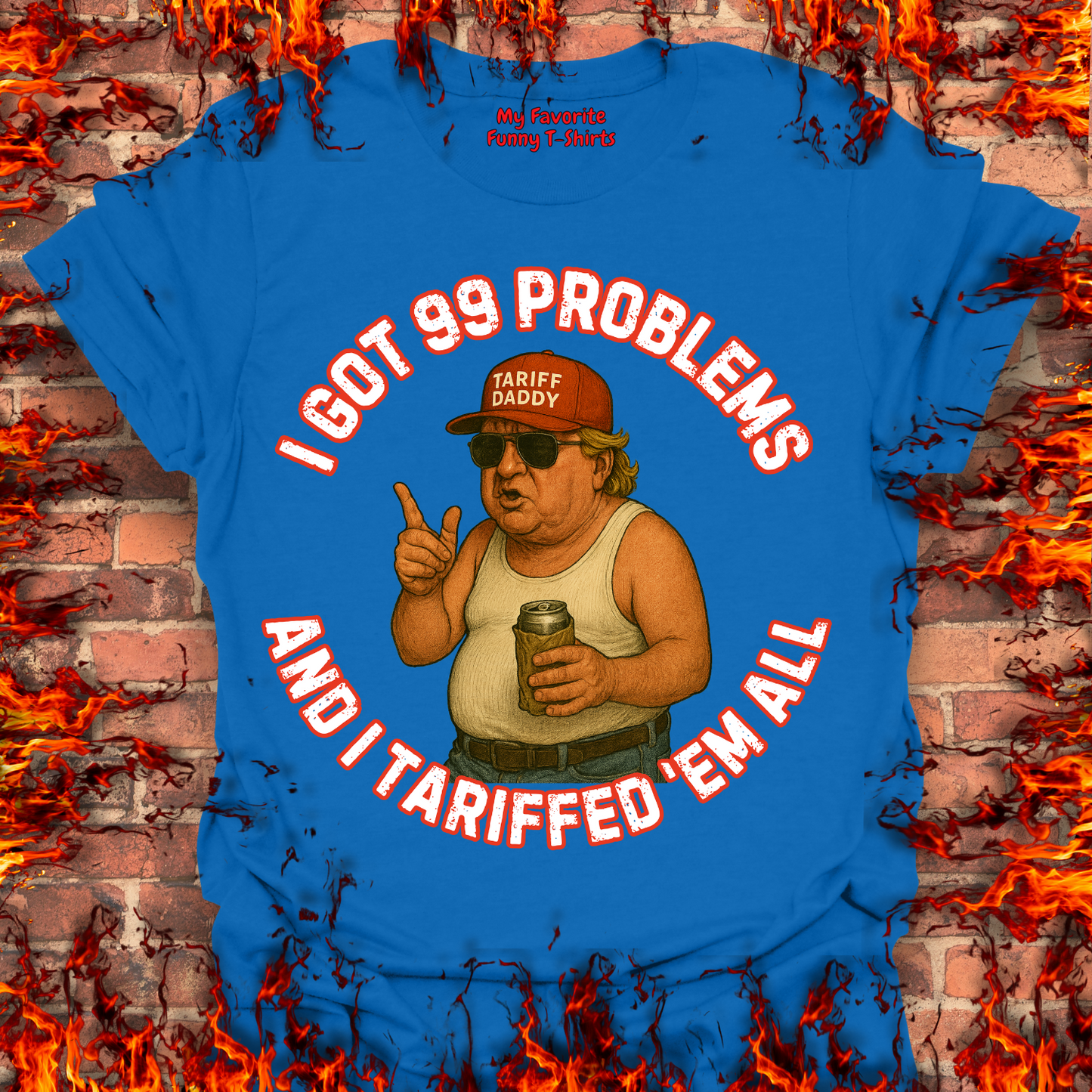 I Got 99 Problems