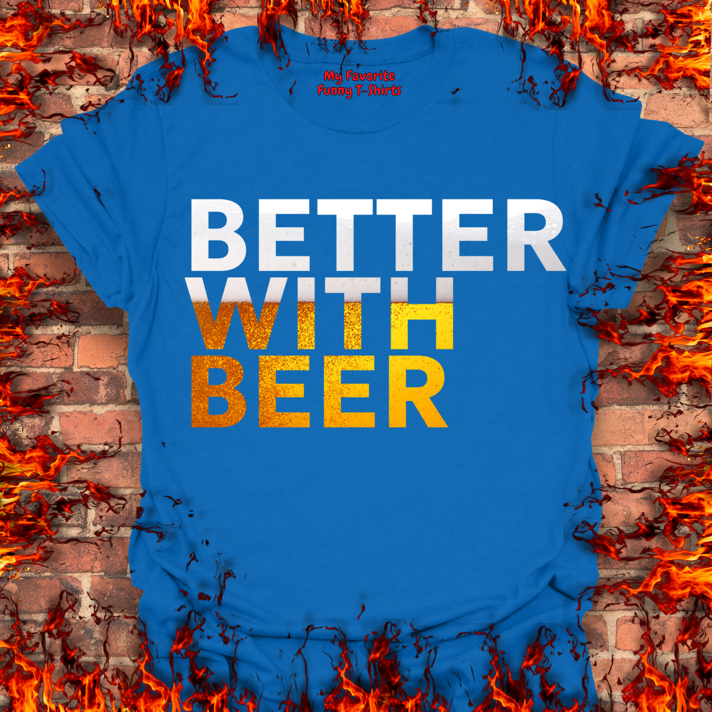 Better With Beer