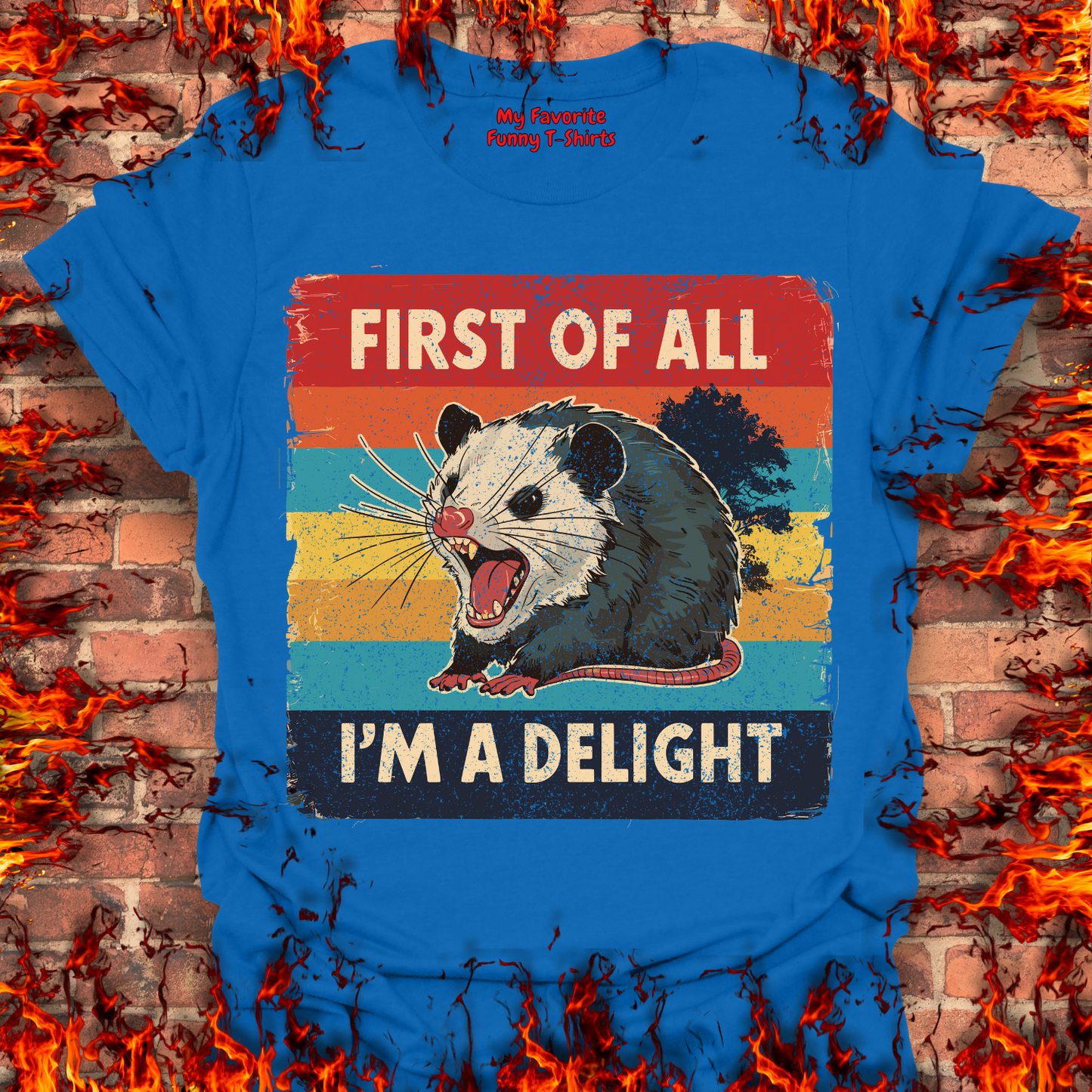 I'm a Delight