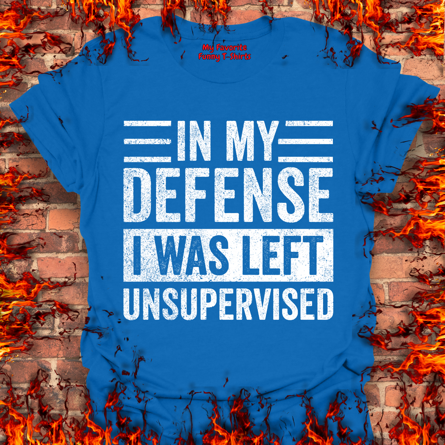 In My Defense