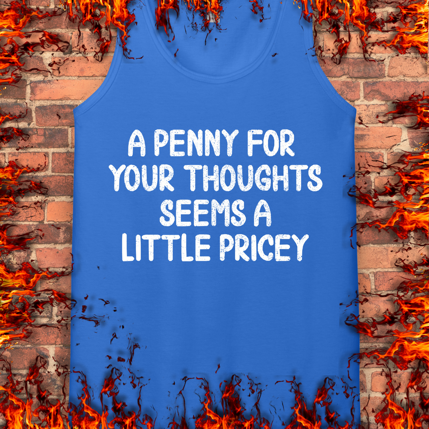 Penny For Your Thoughts