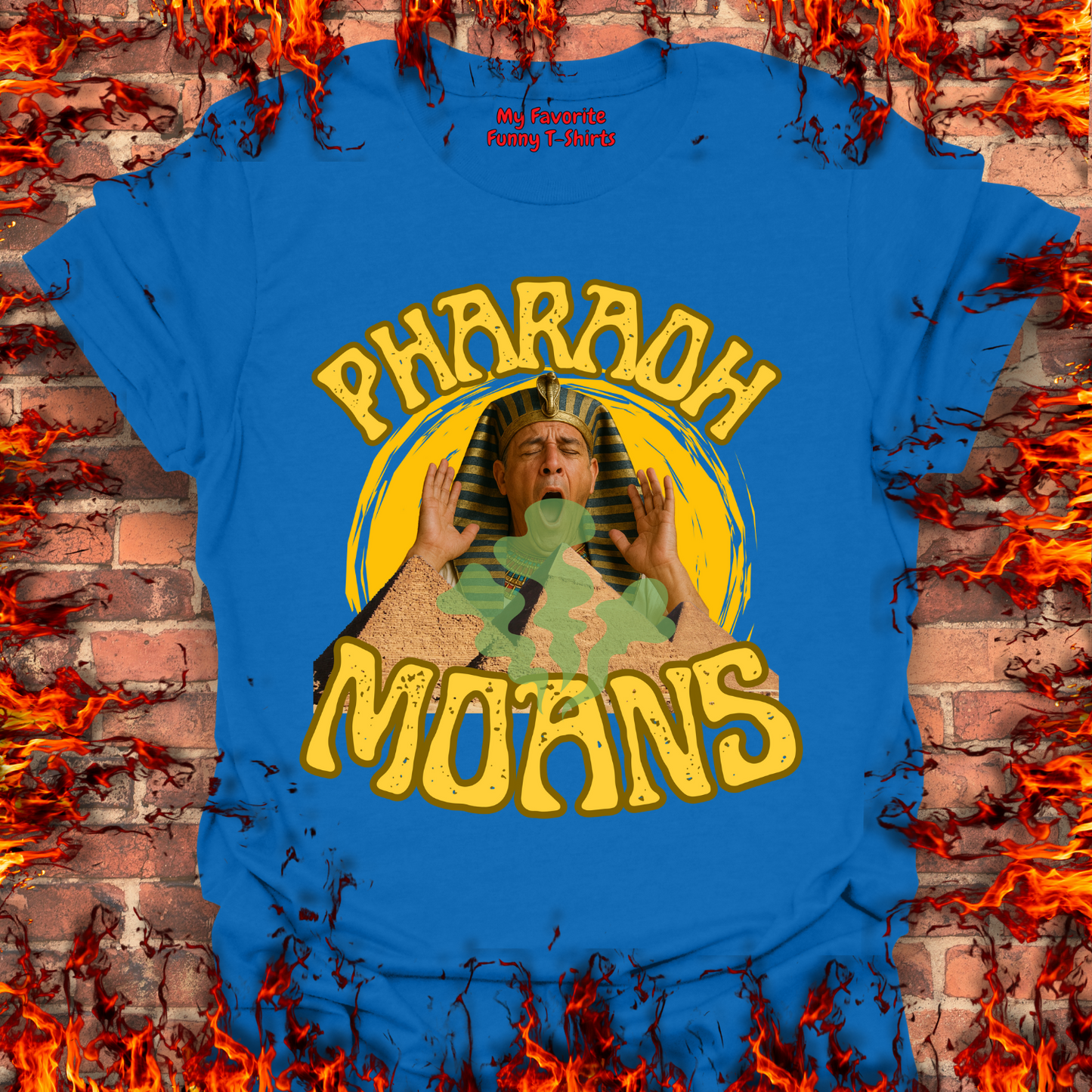Pharaoh Moans