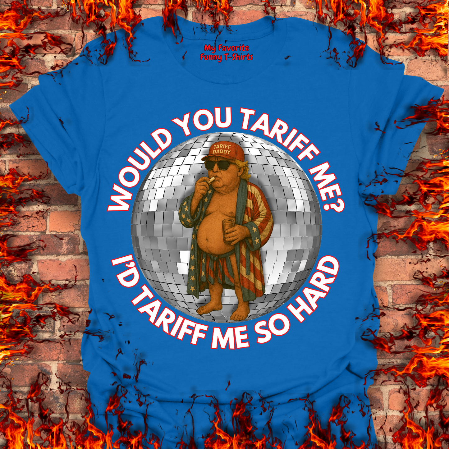 Would You Tariff Me