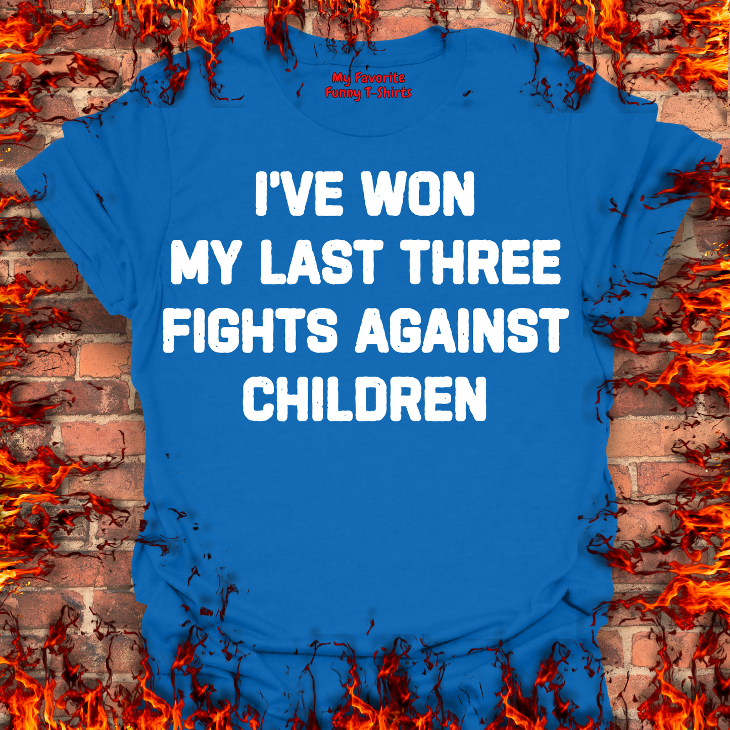 Last Three Fights