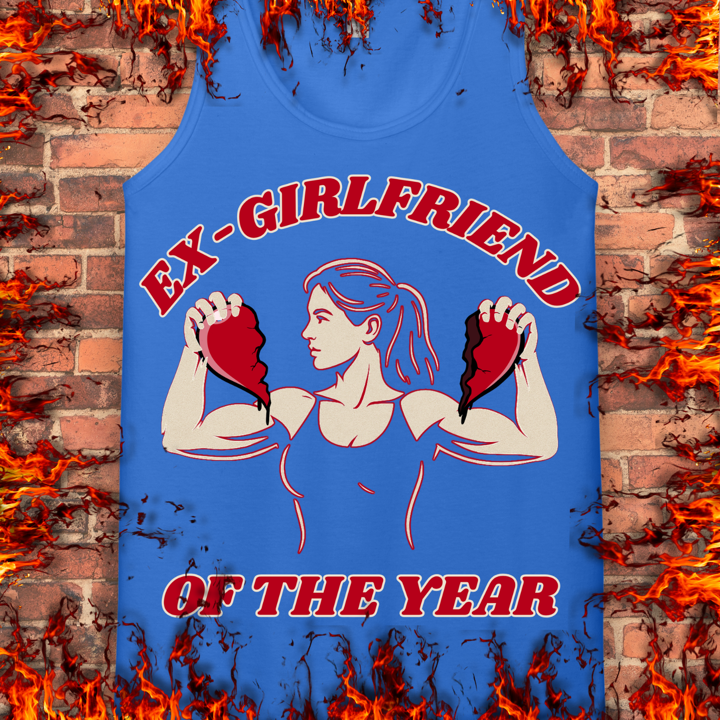 Ex Girlfriend Of The Year