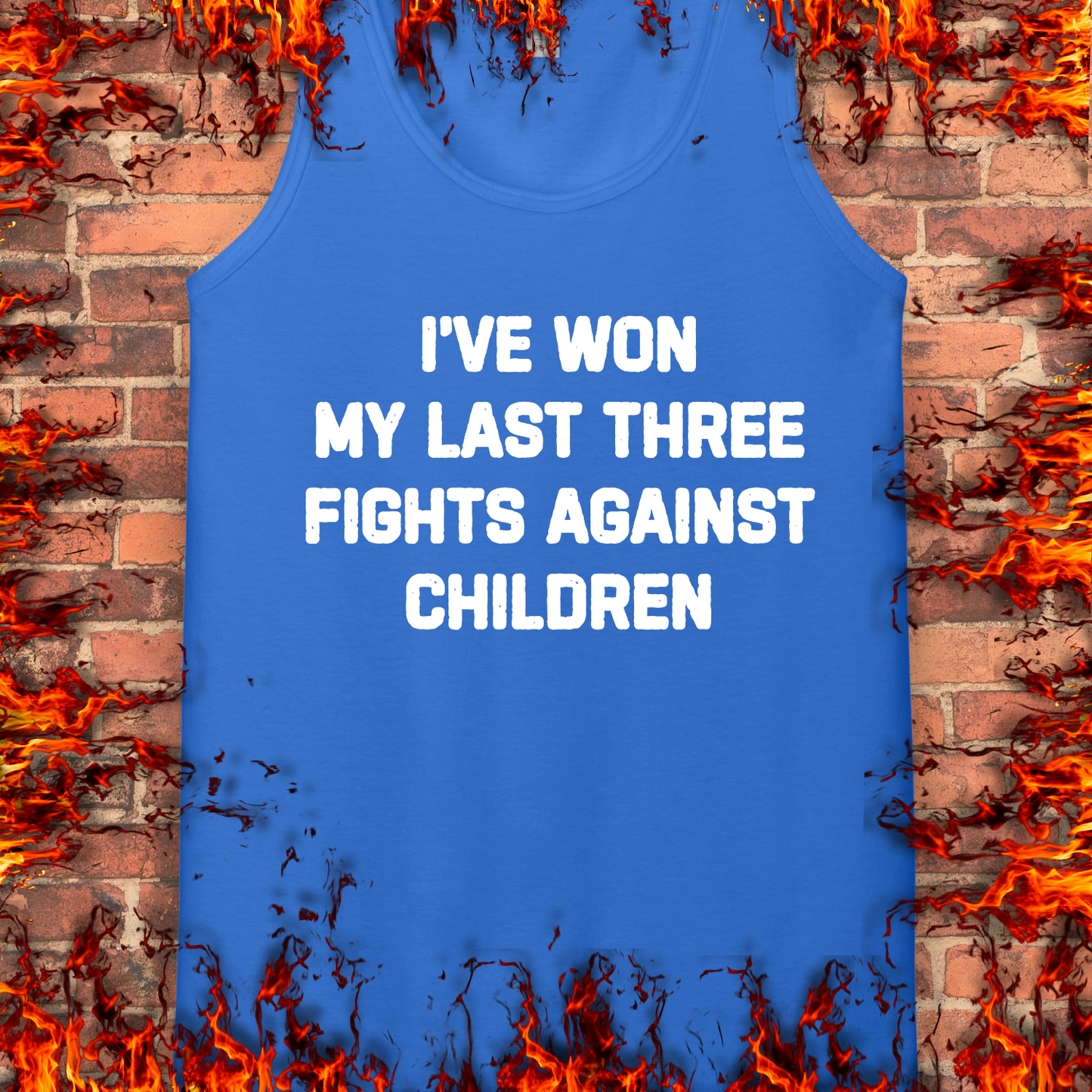 Last Three Fights