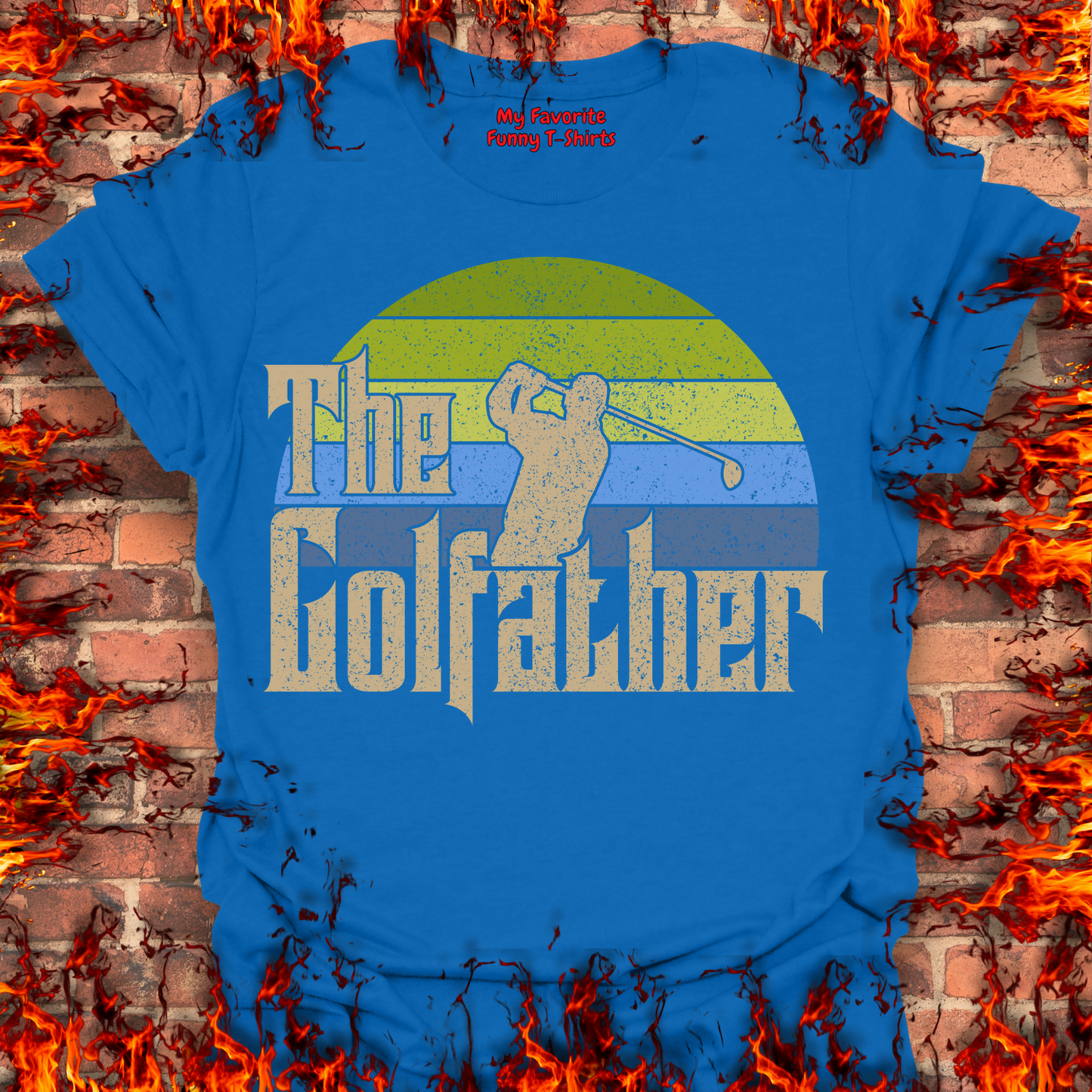 The Golfather