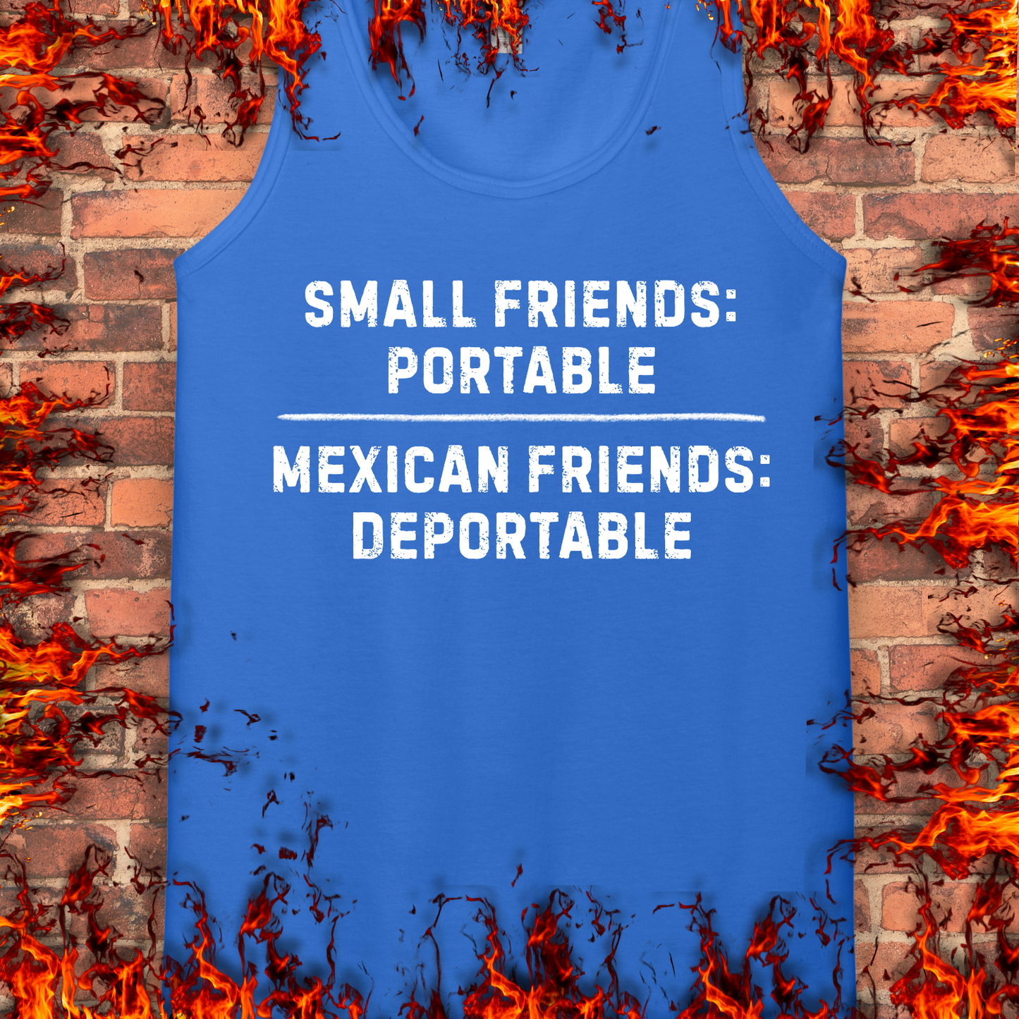 Portable - Deportable