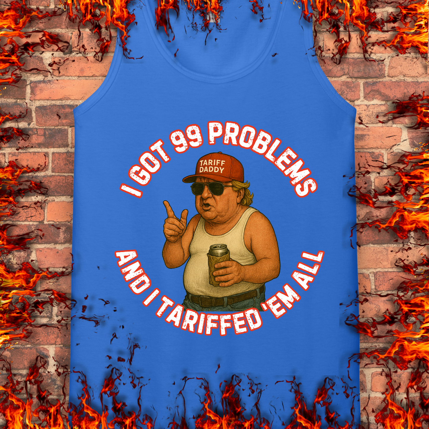 I Got 99 Problems