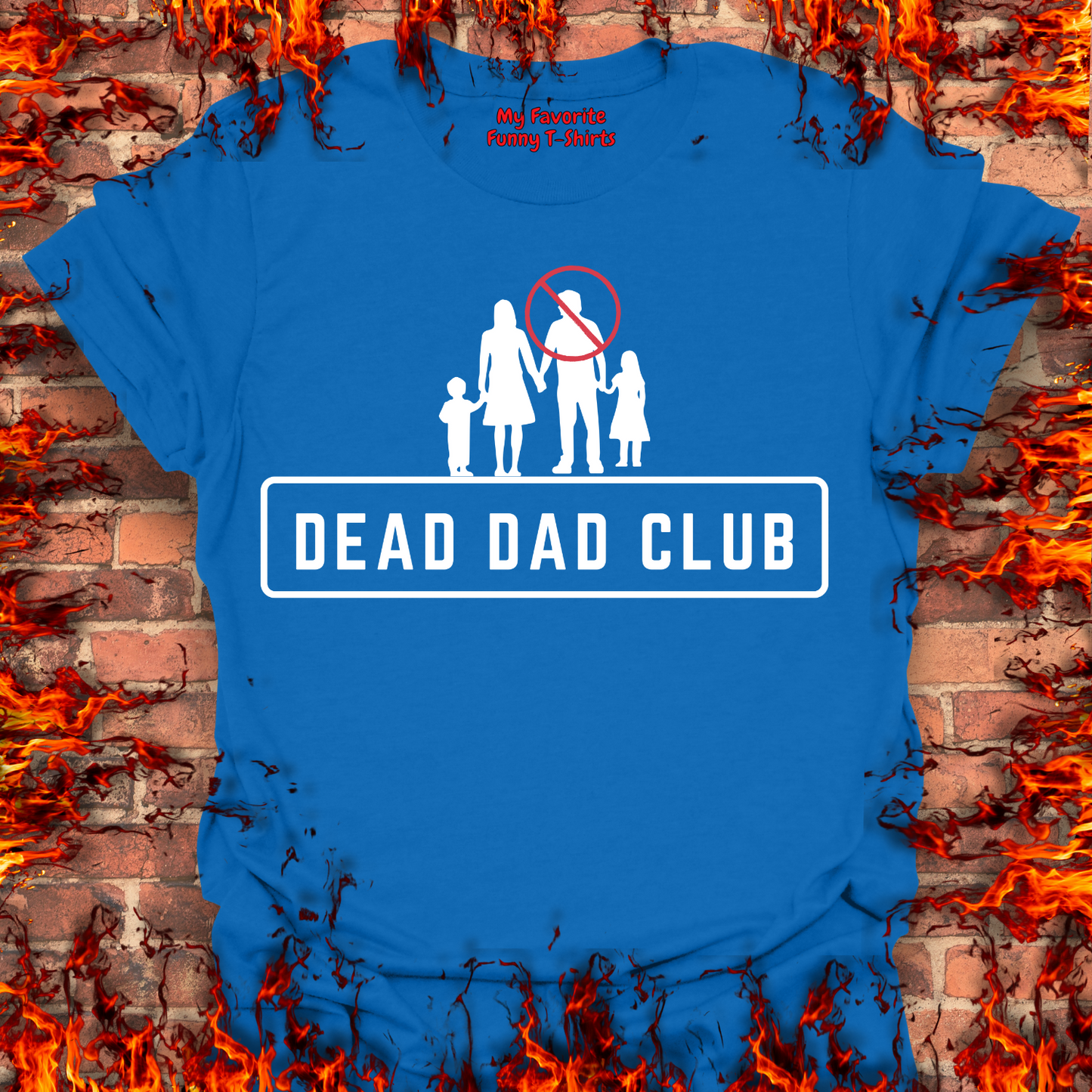 Dead Dad Club