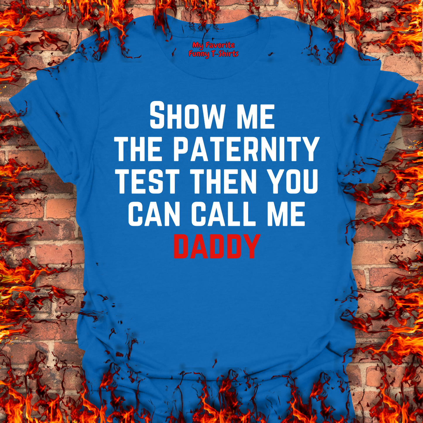 The Paternity Test