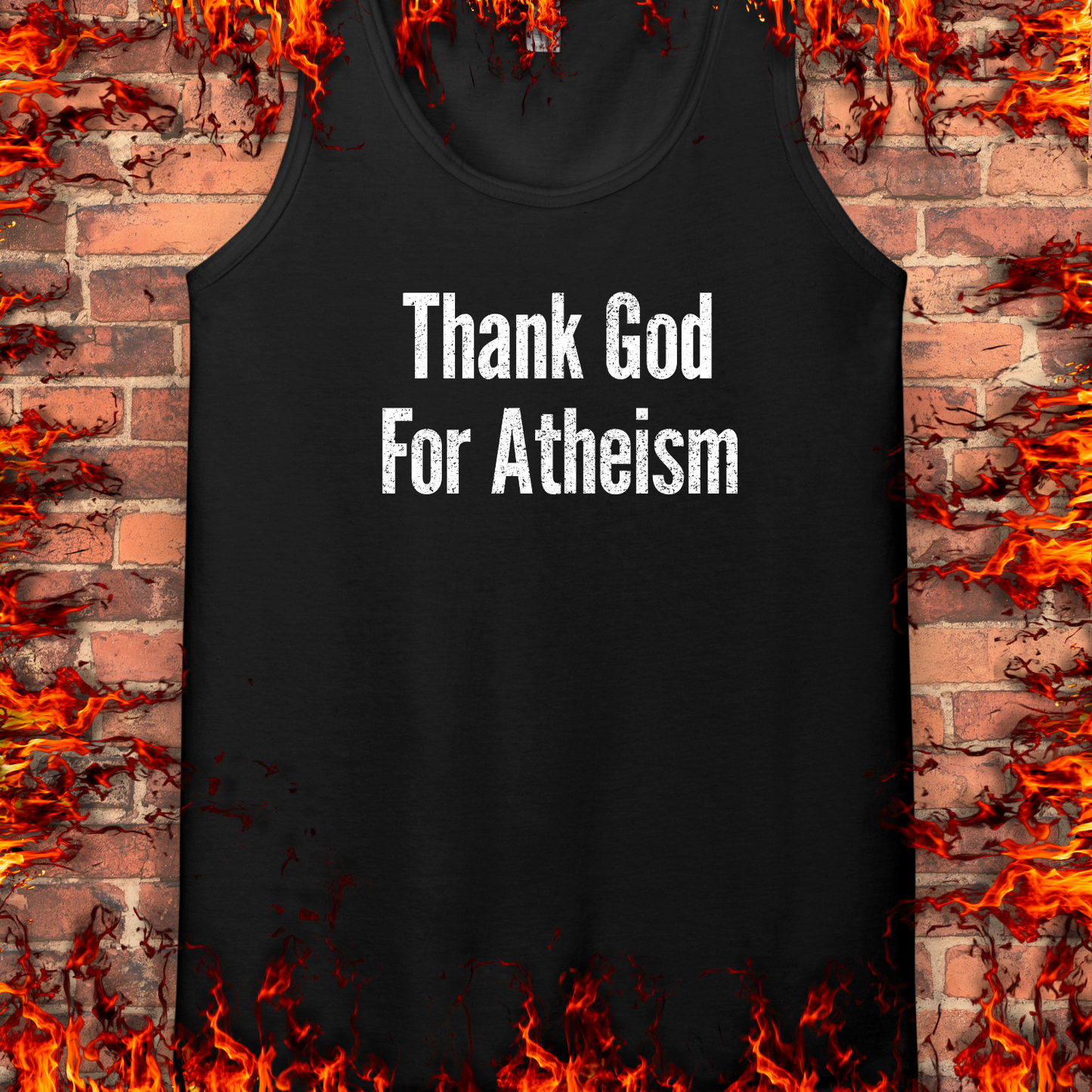Thank God For Atheism
