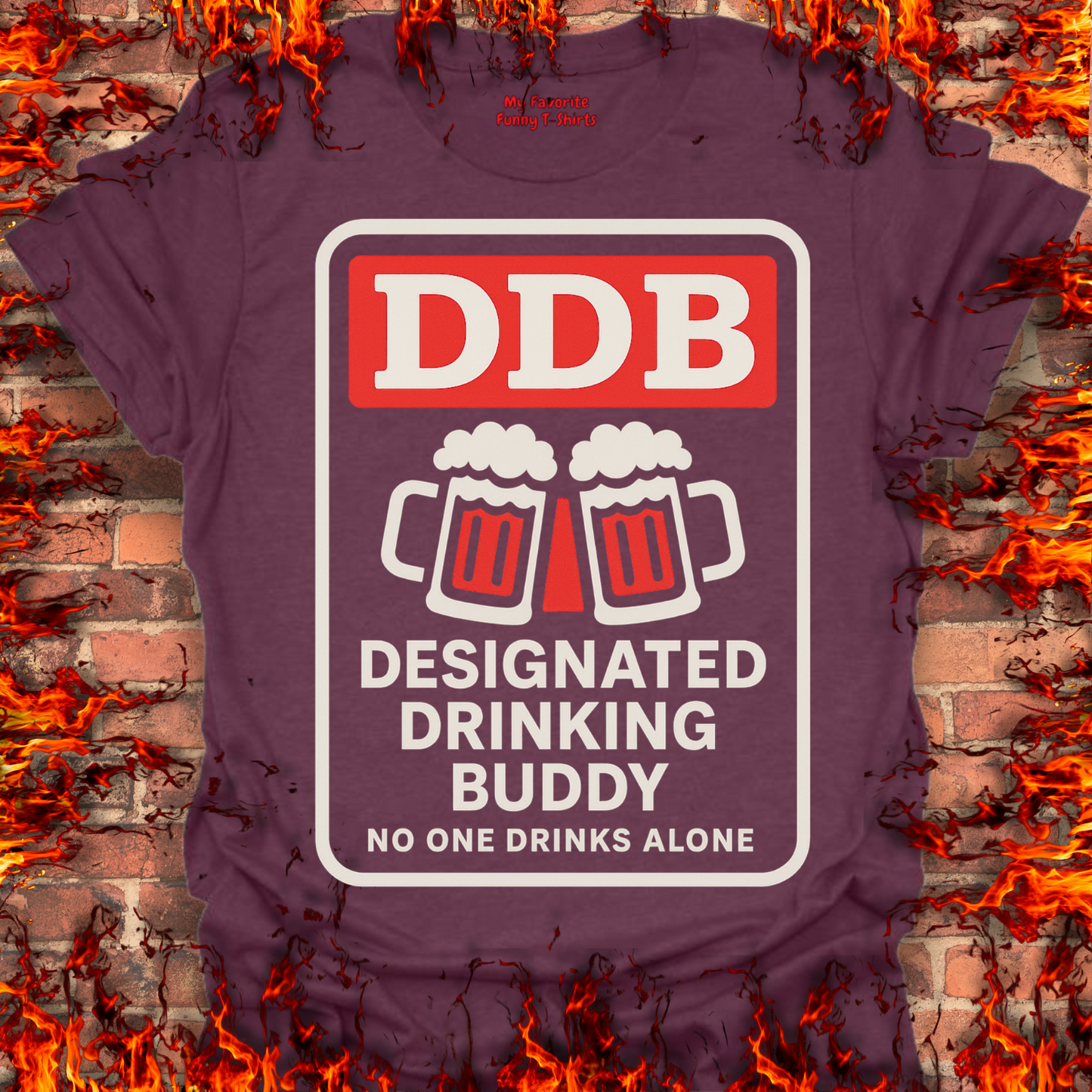 Designated Drinking Buddy