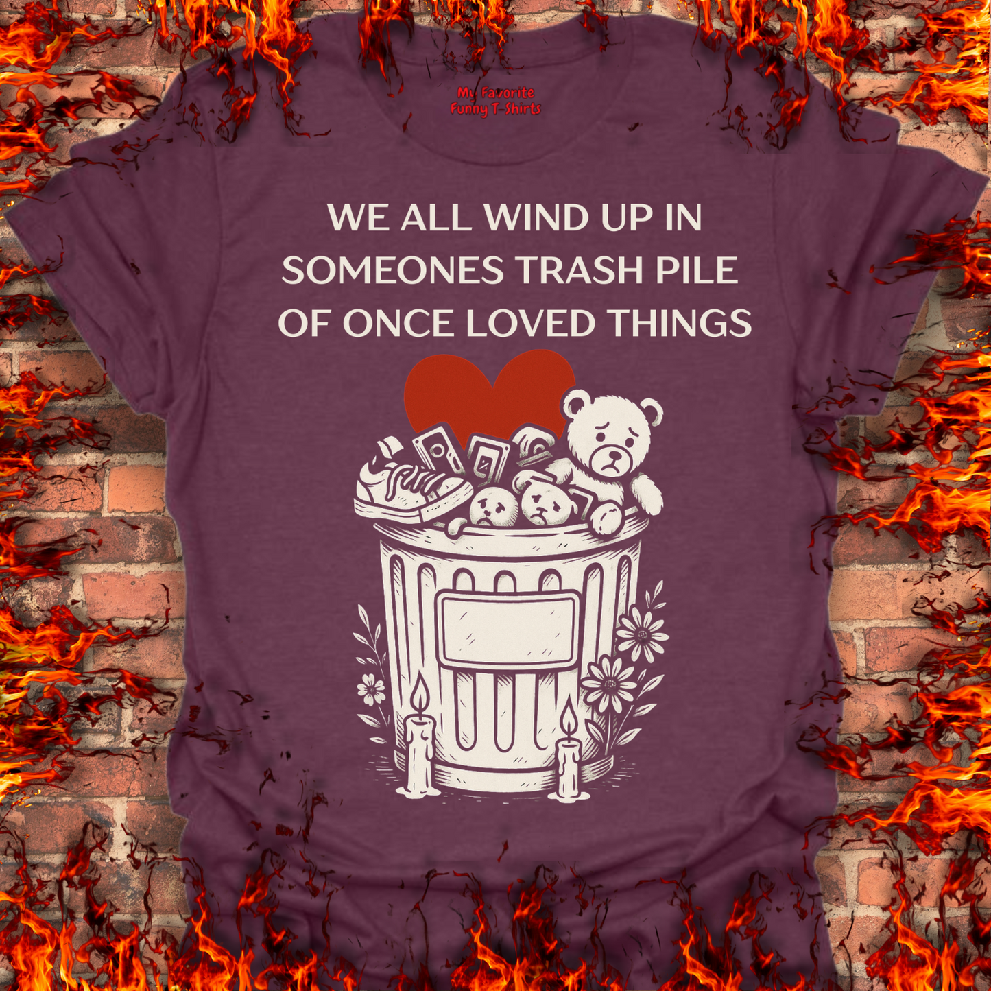 Once Loved Things