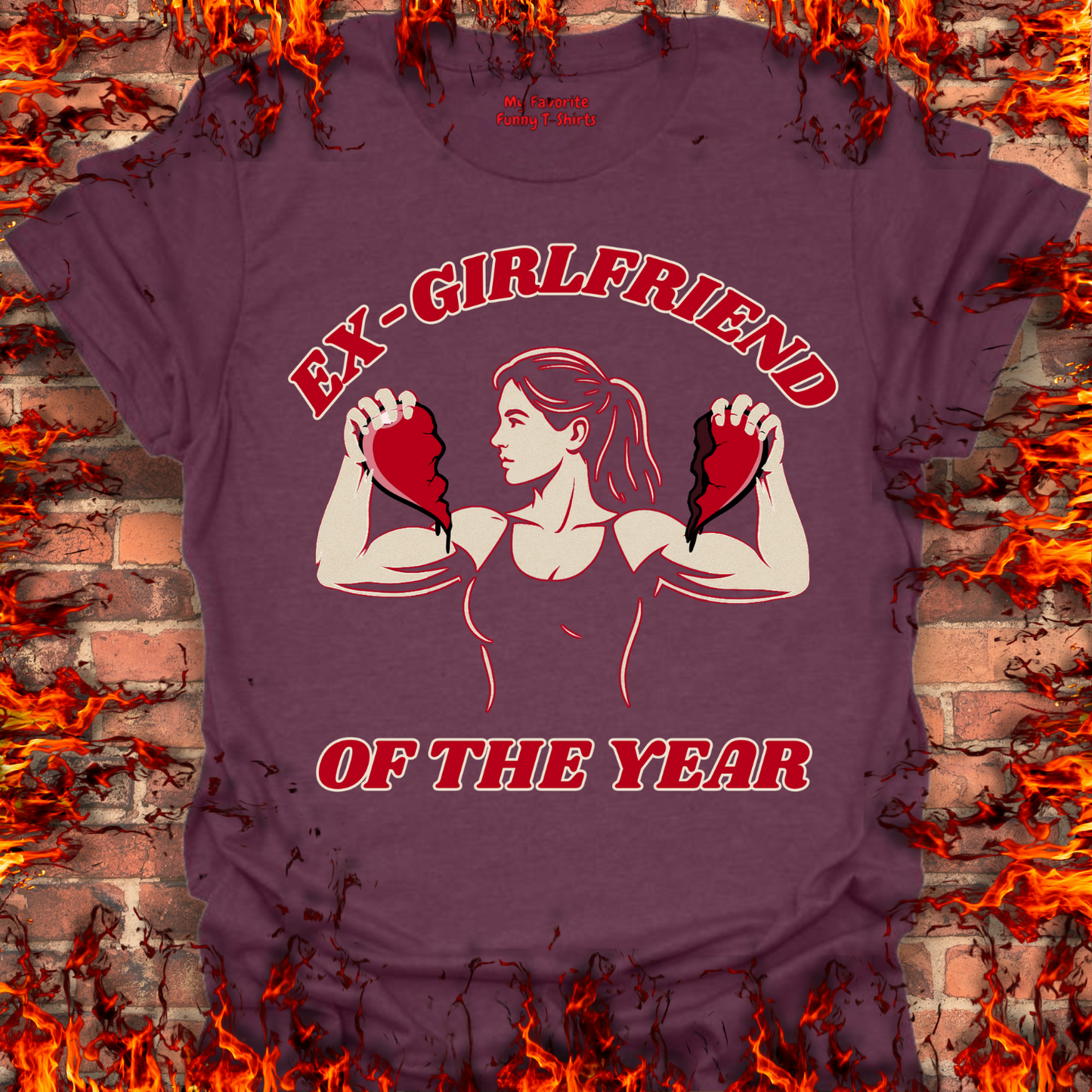 Ex Girlfriend of the year