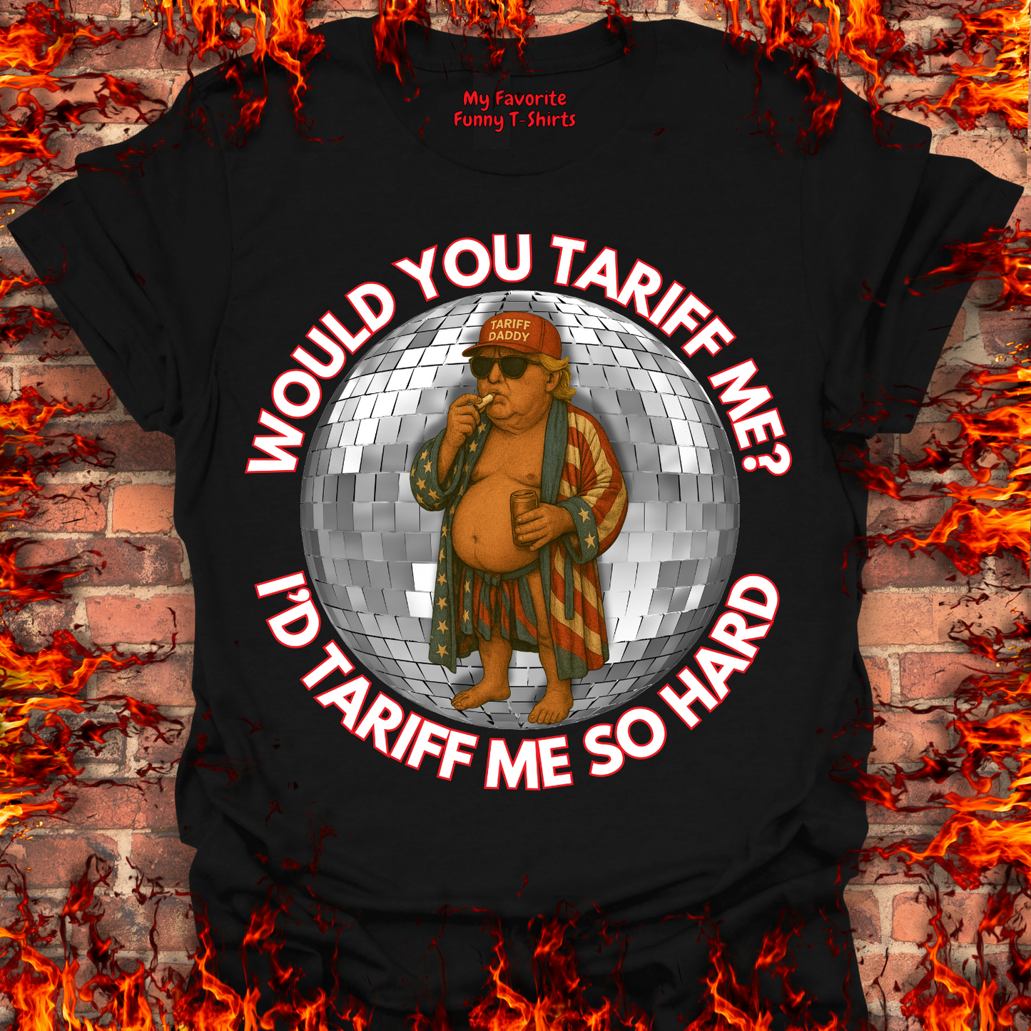 Would You Tariff Me