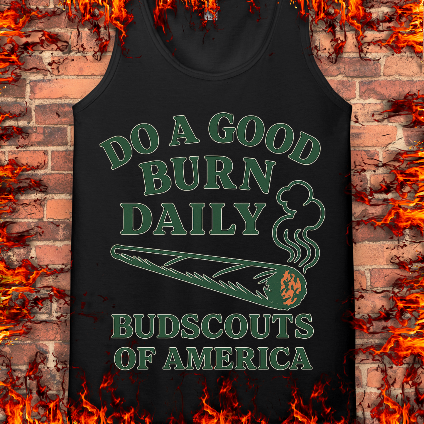 Do A Good Burn Daily