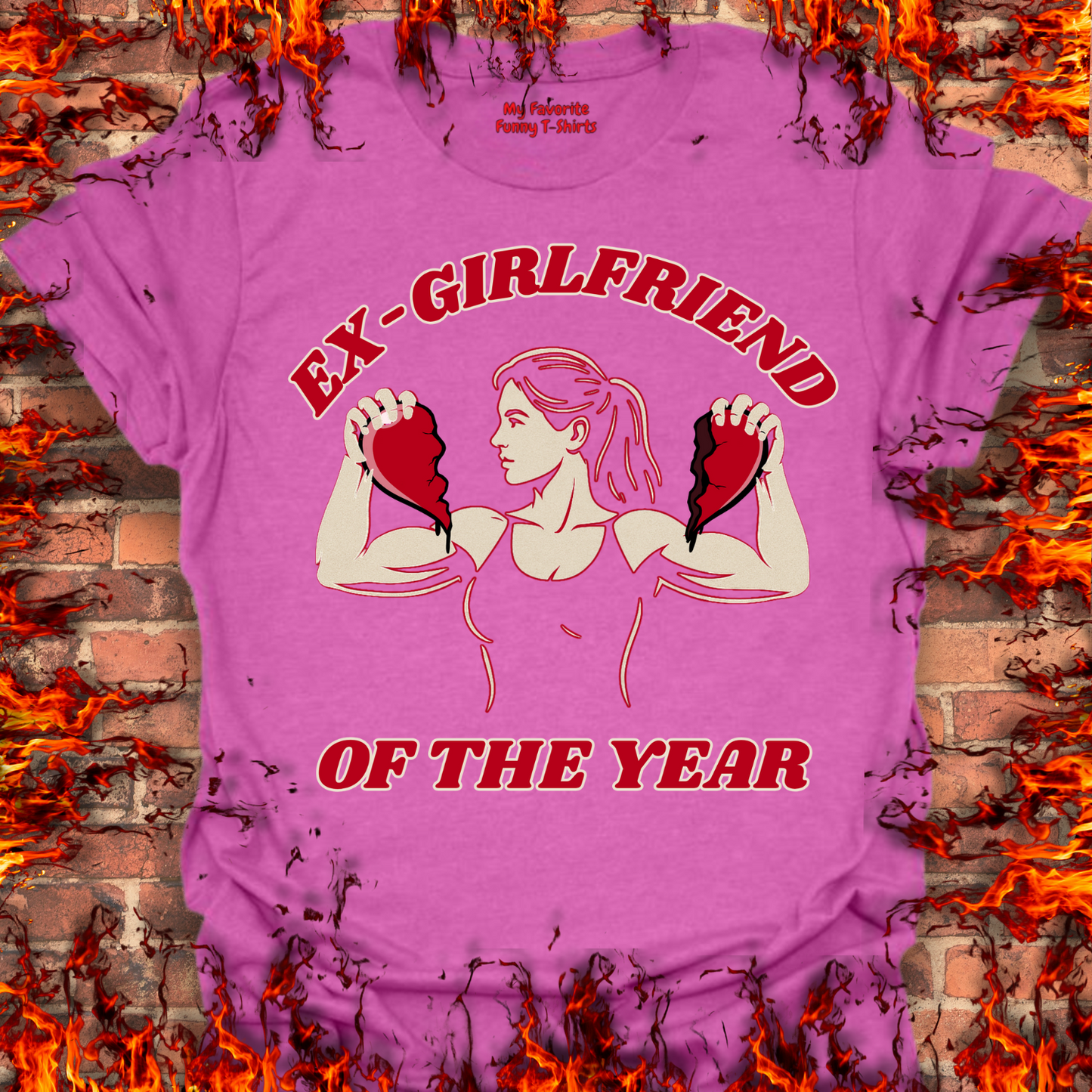 Ex Girlfriend of the year