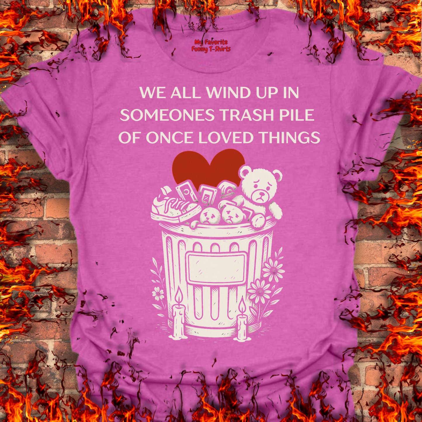 Once Loved Things