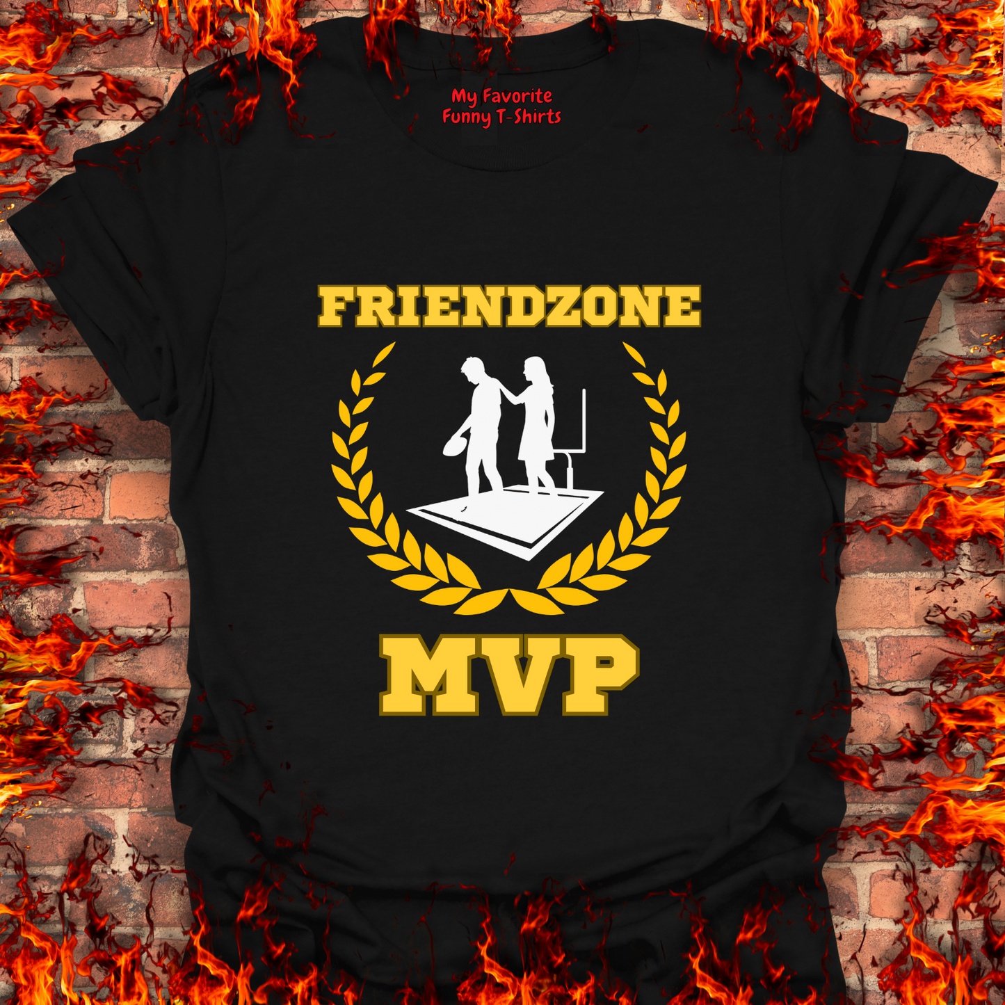 Friend Zone - MVP