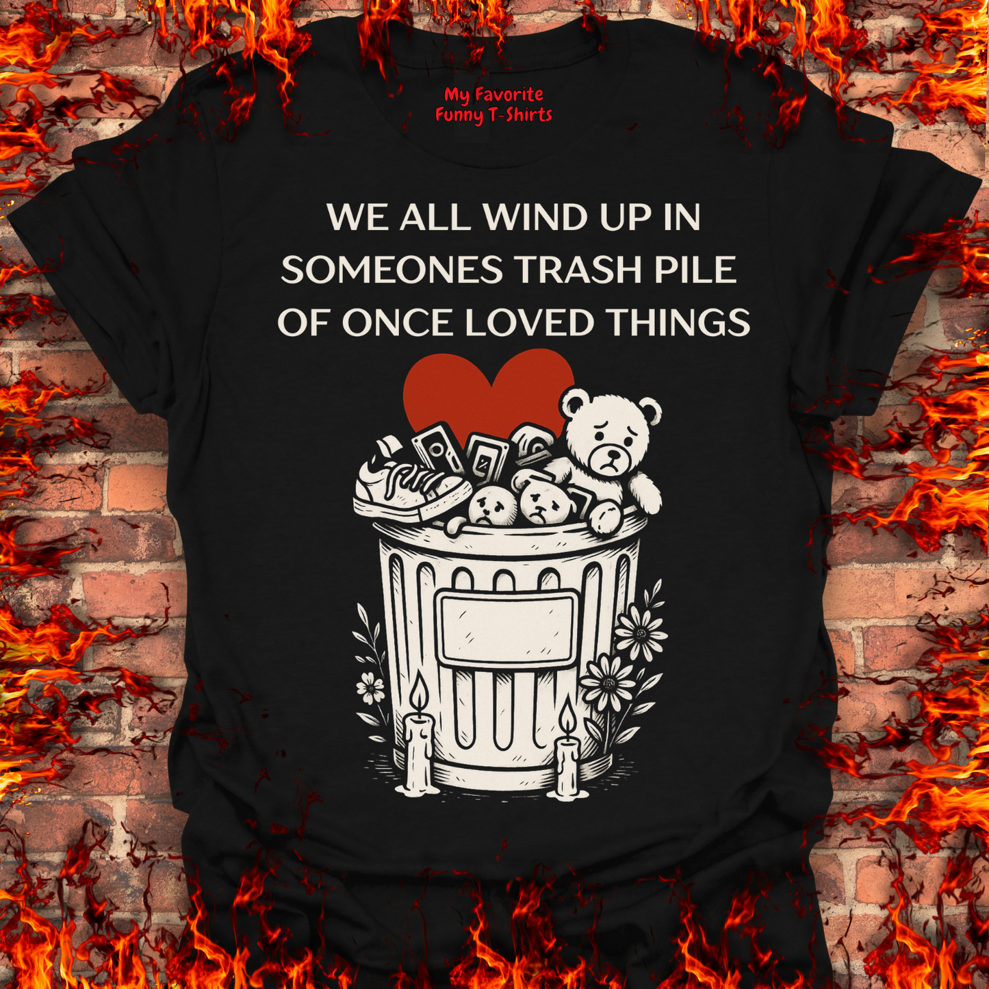 Once Loved Things