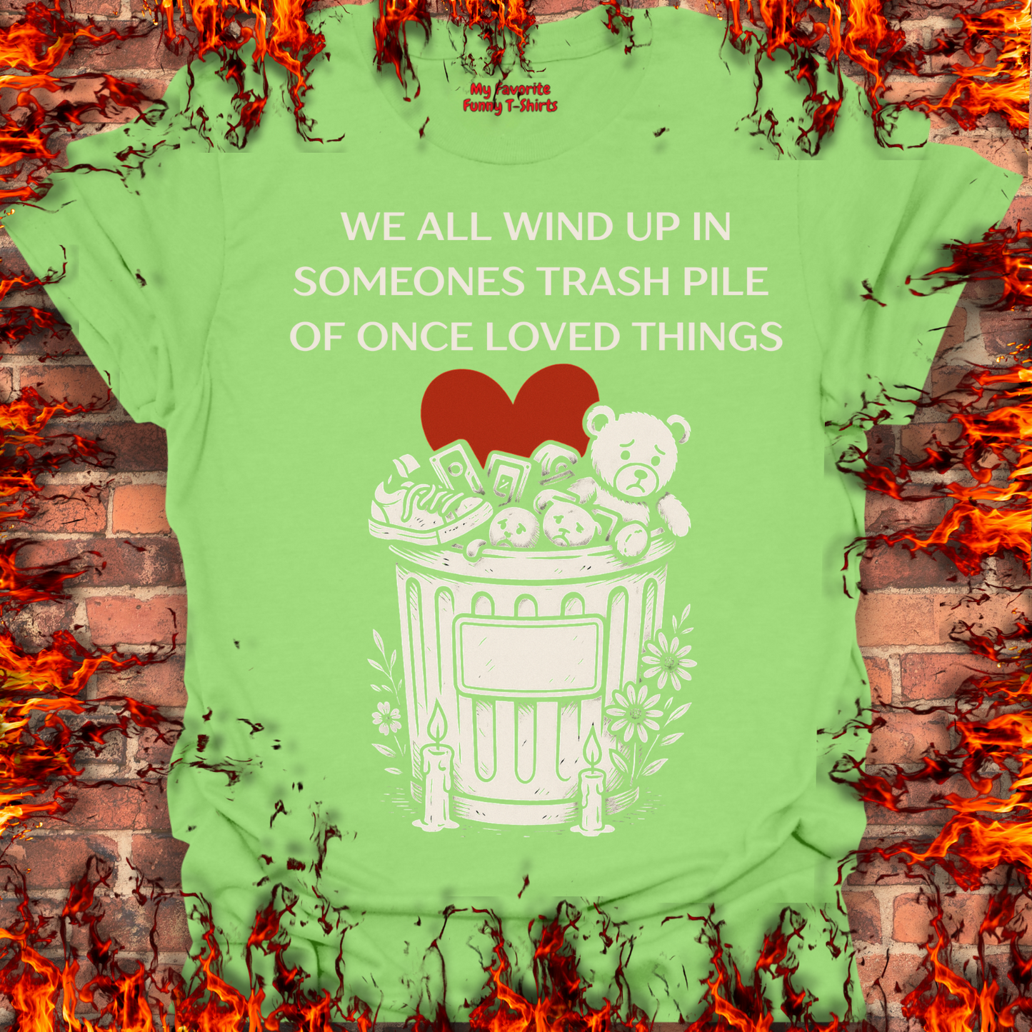 Once Loved Things