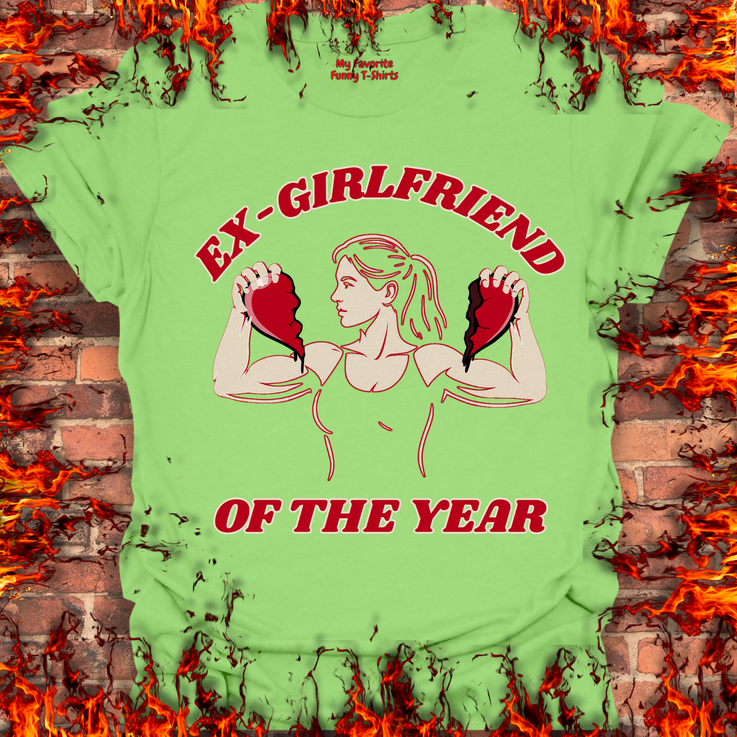 Ex Girlfriend of the year