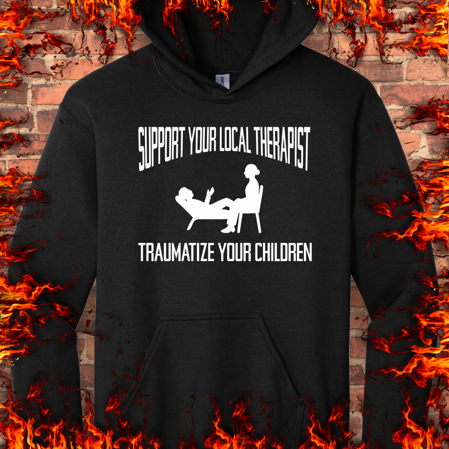 Support Your Local Therapist