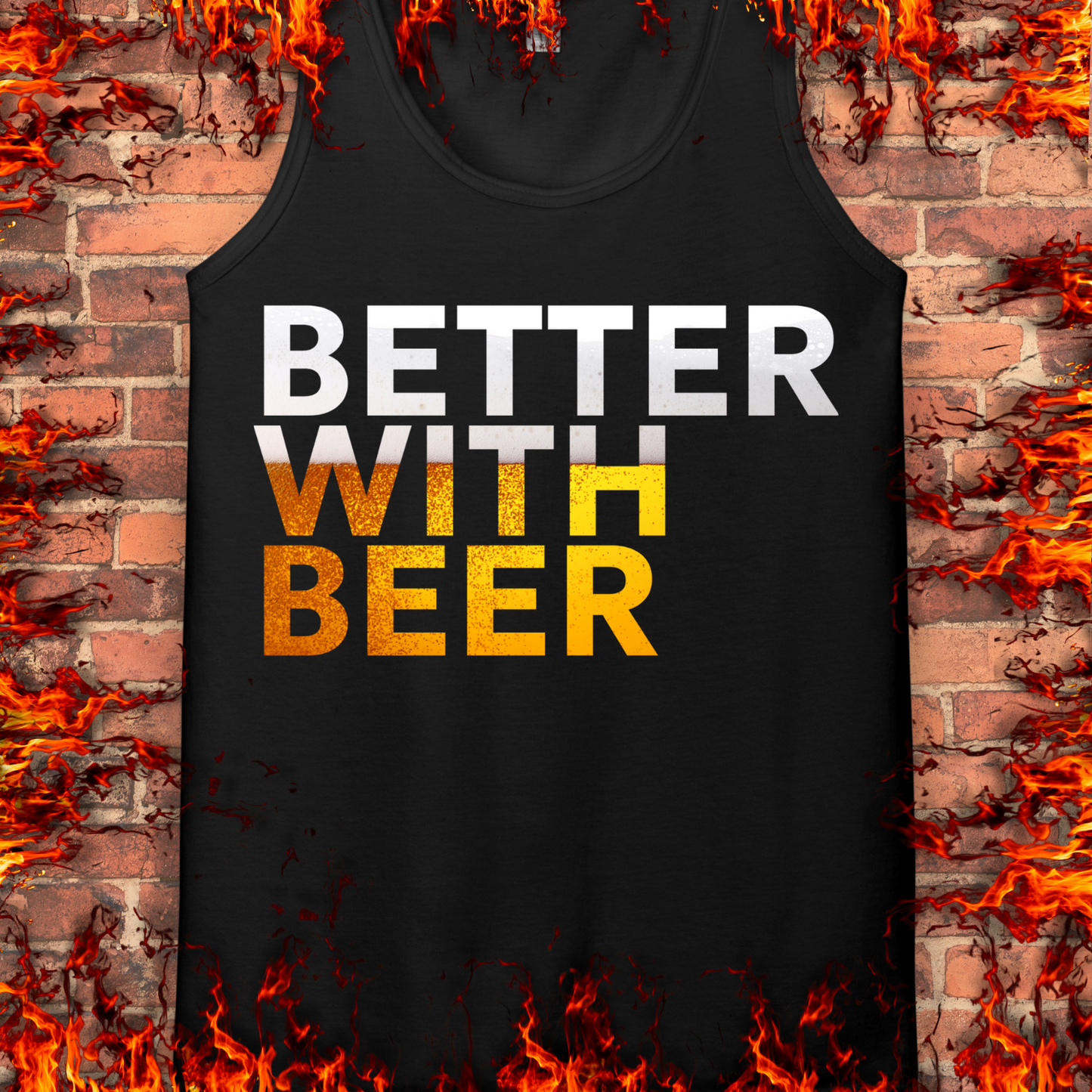 Better With Beer
