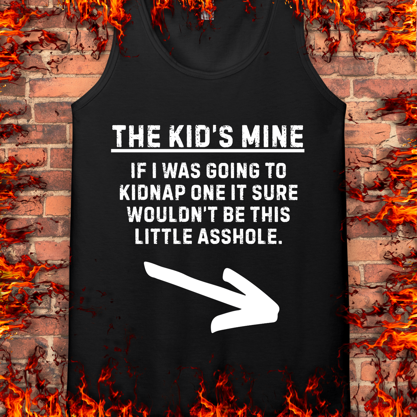 The Kid's Mine