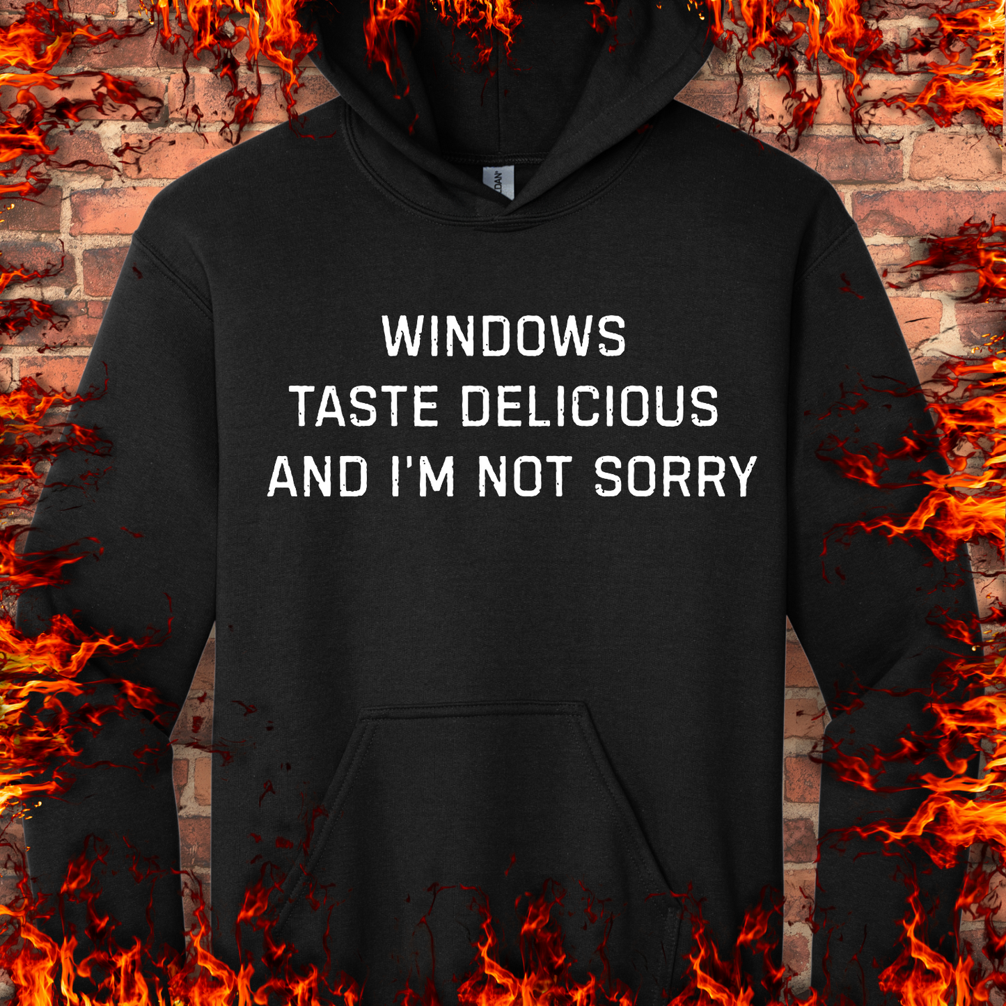Windows Tastes Delicious