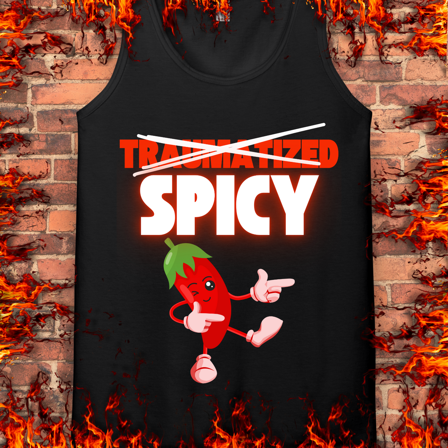 Spicy