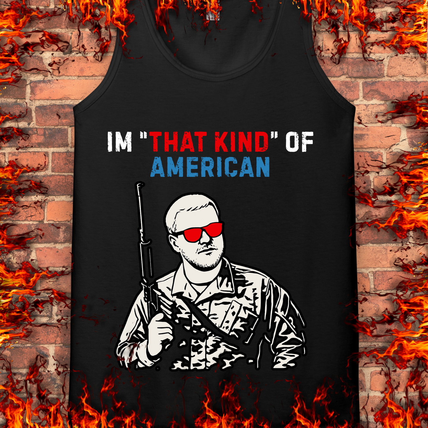 I'm "That Kind' Of American