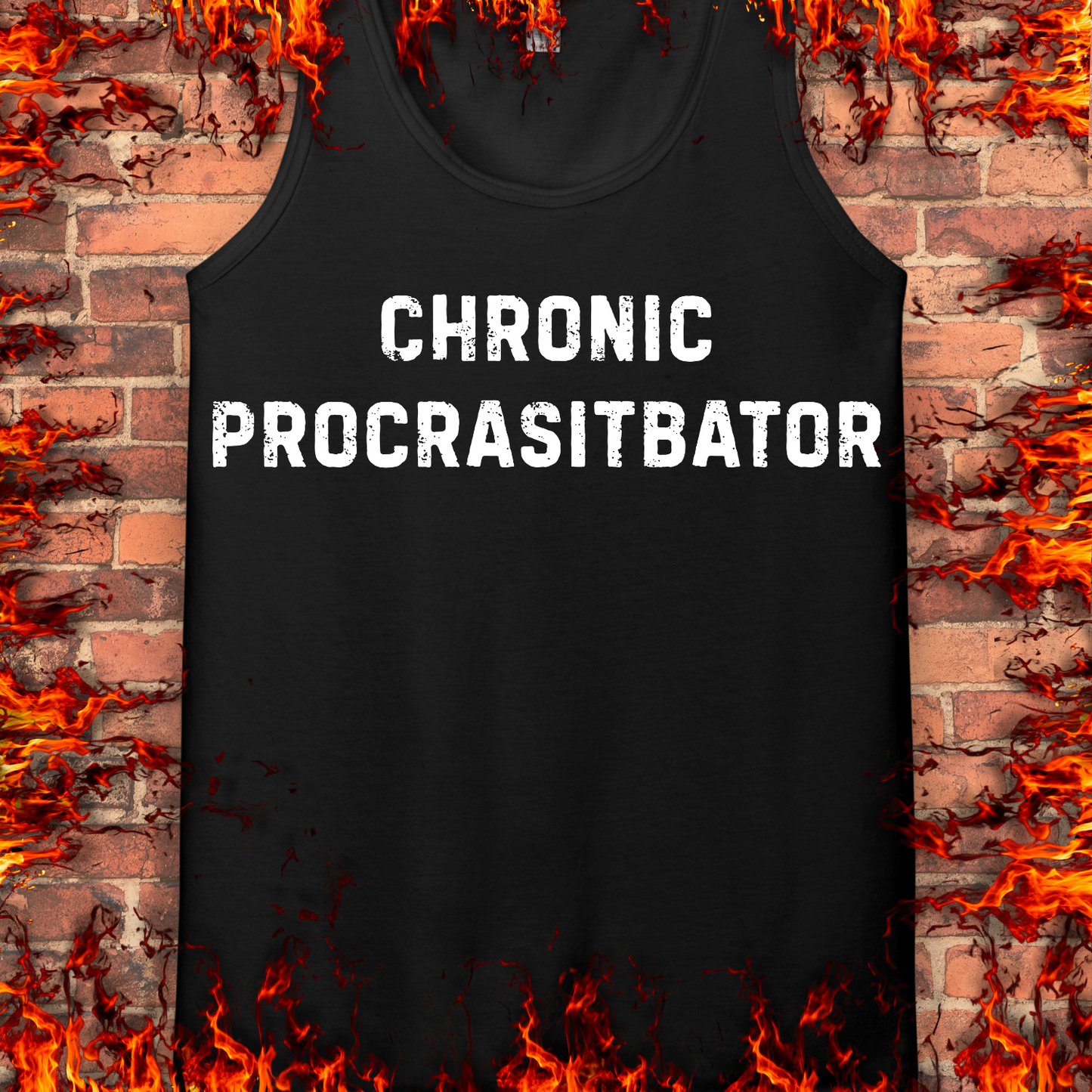 Chronic Procrastibator