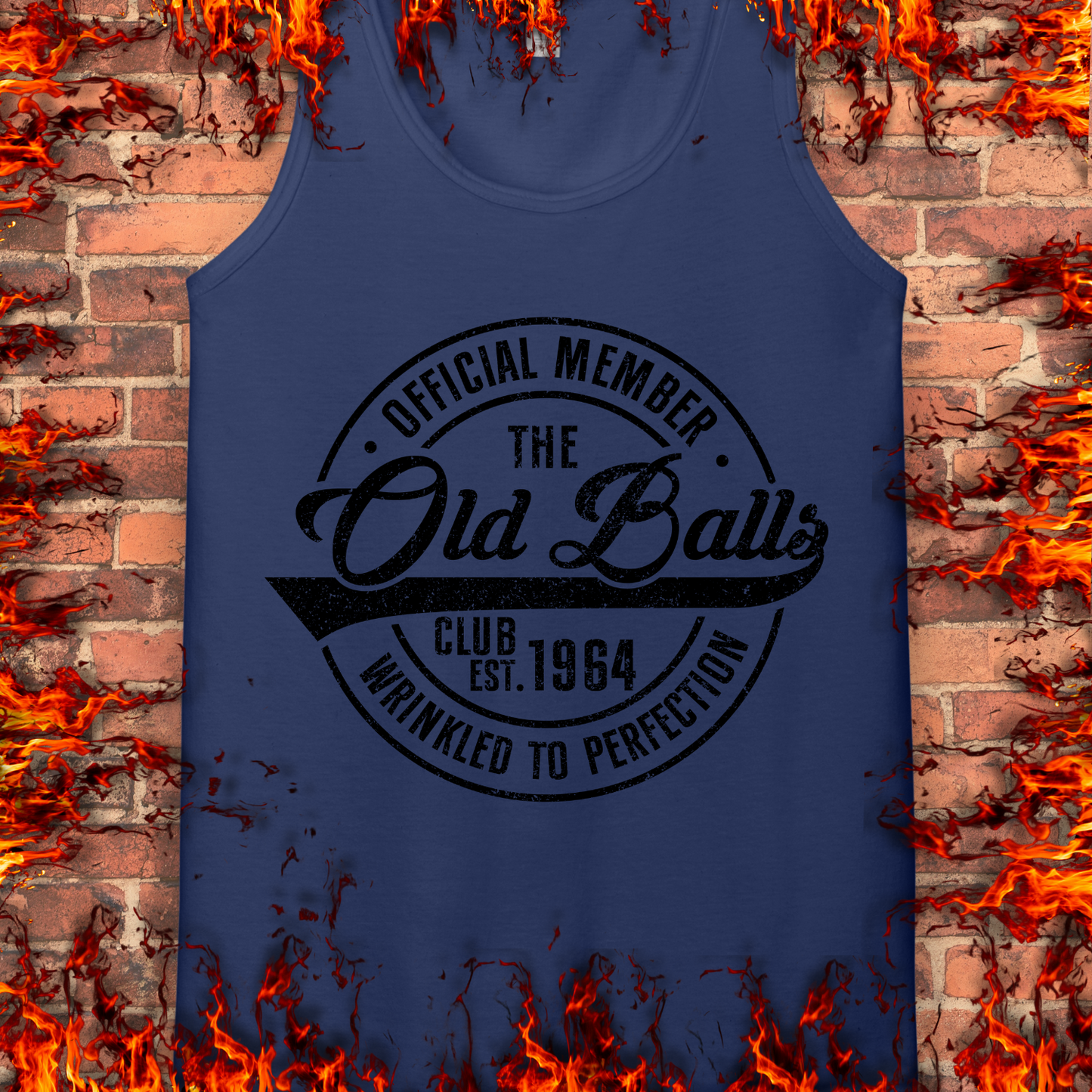 The Old Balls Club...