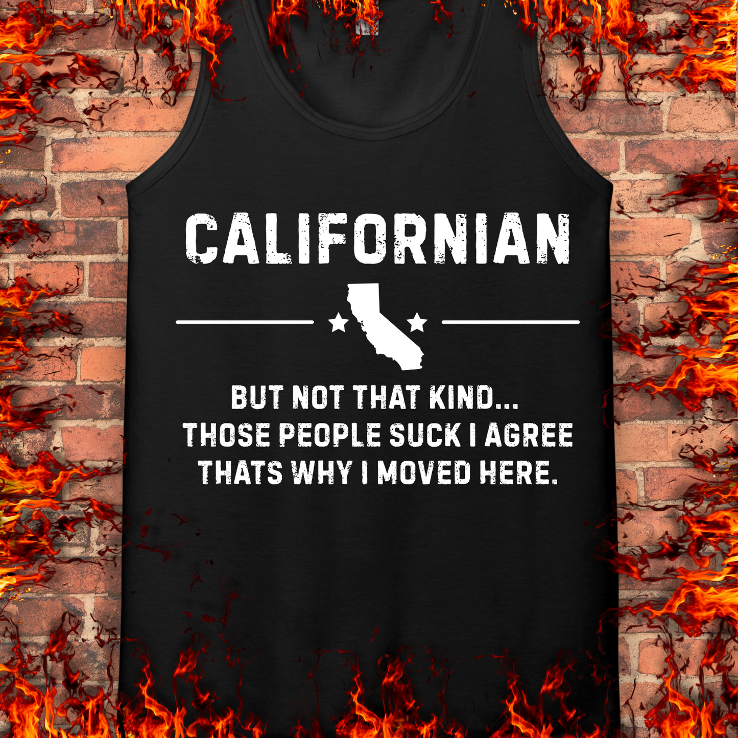 Not That Kind Of Californian