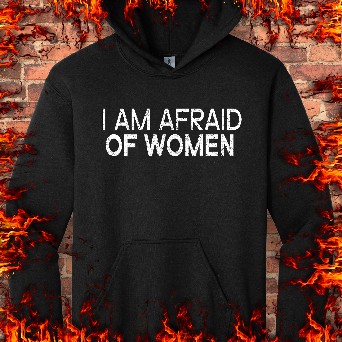 I'm Afraid Of Women