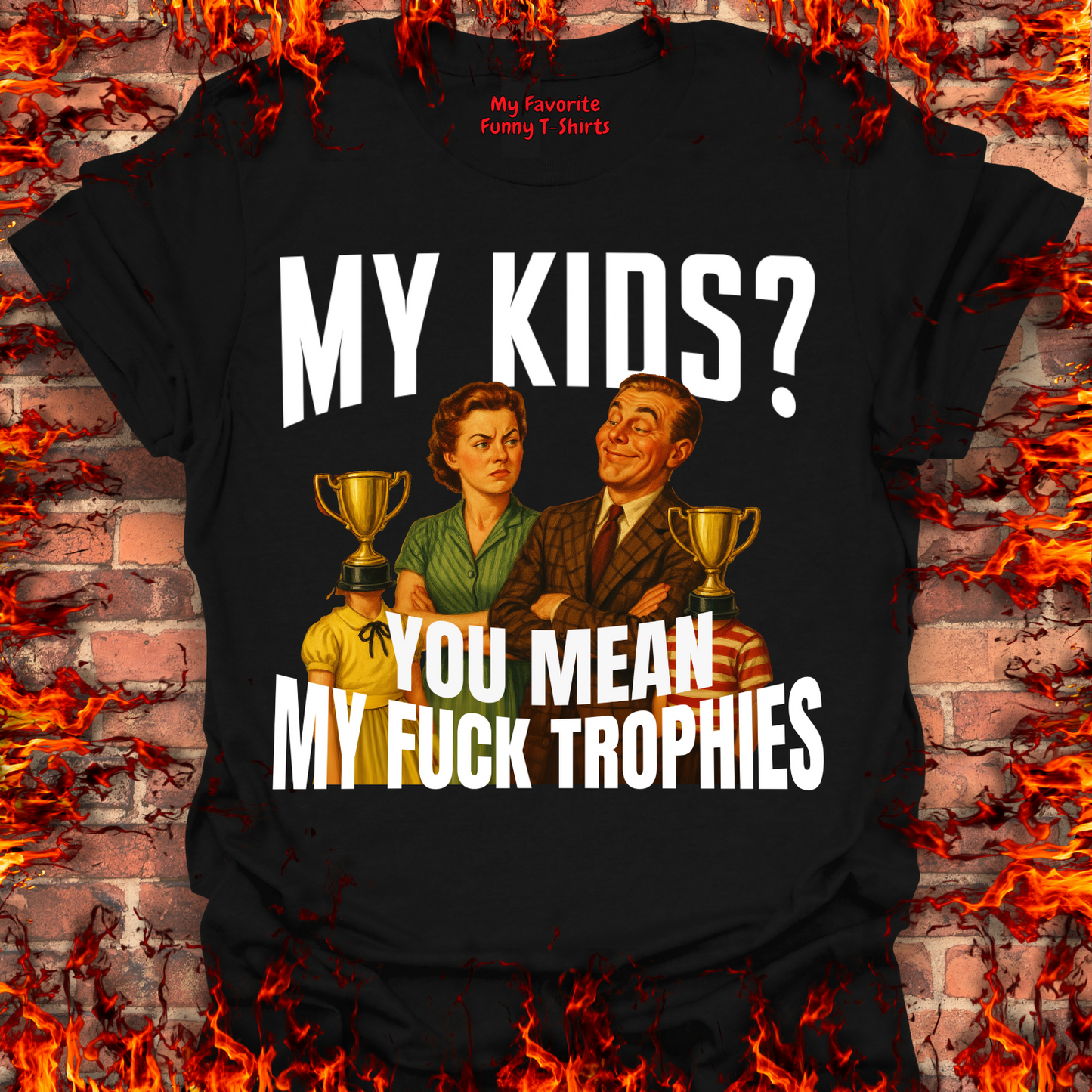 Fuck Trophies
