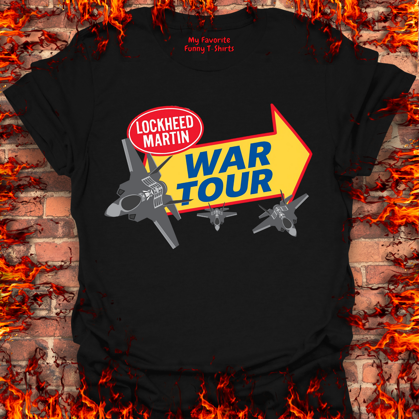 War Tour
