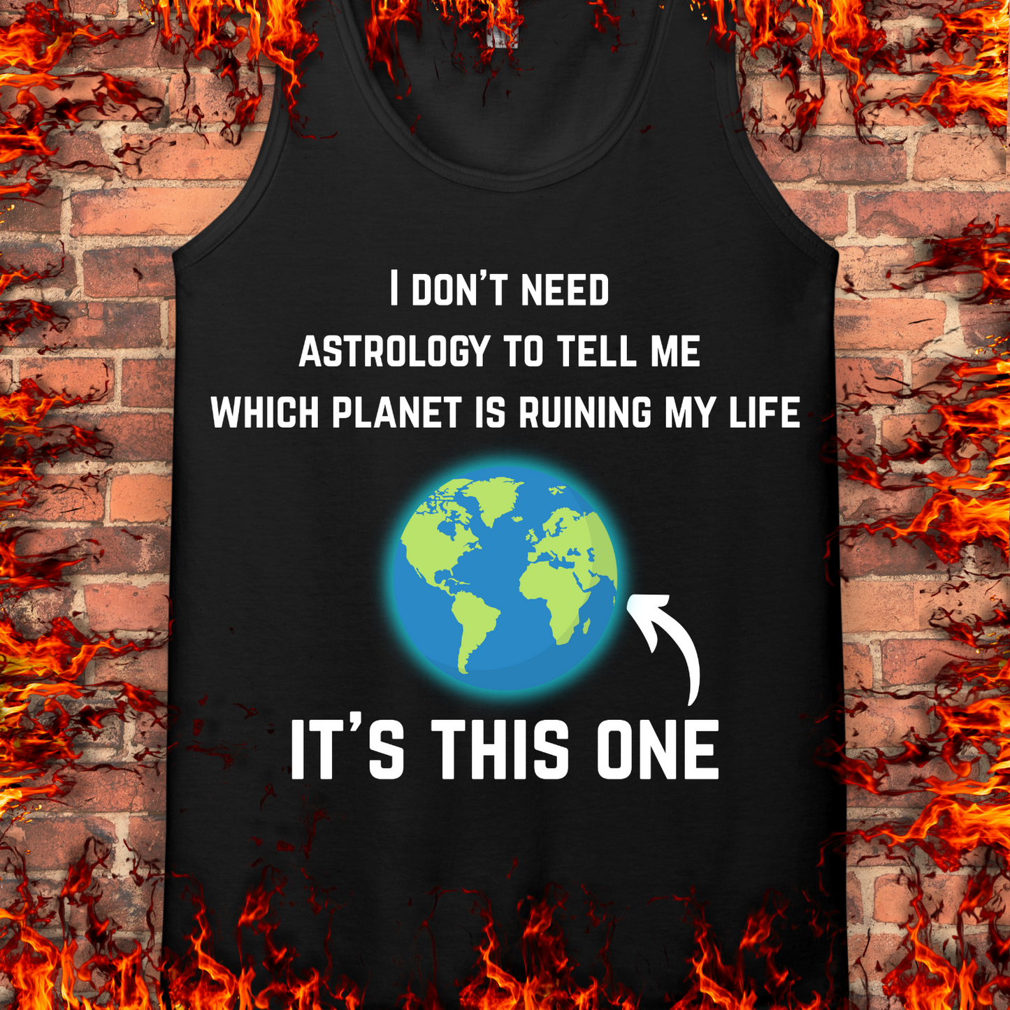 I Don't Need Astrology
