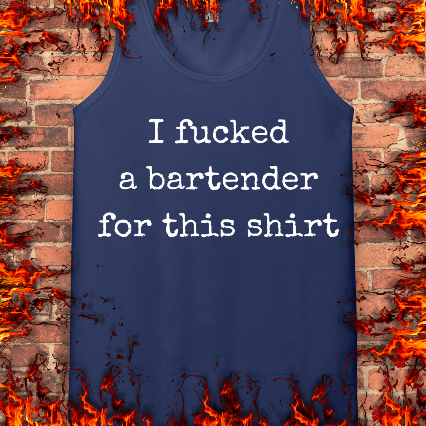 Fucked a Bartender For This