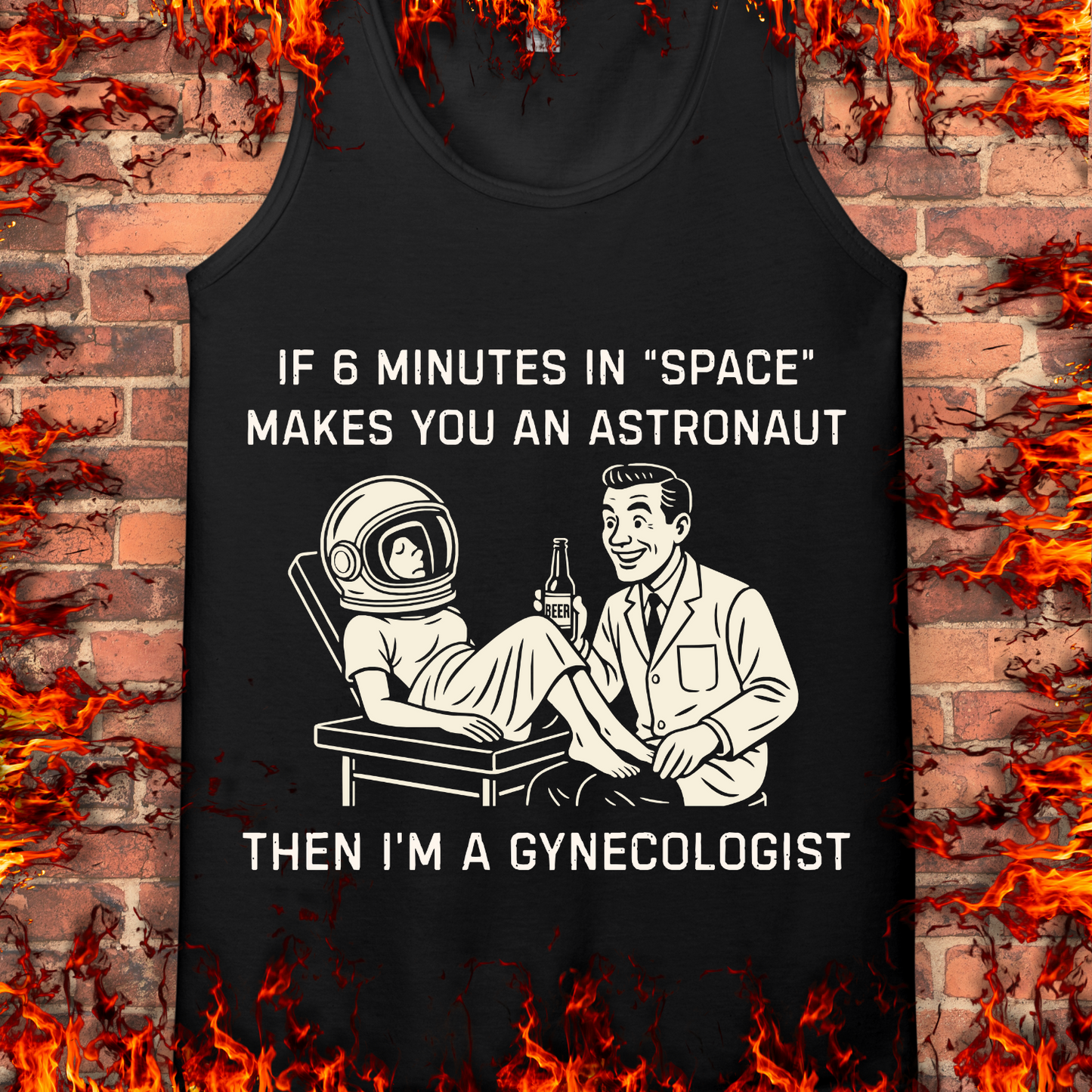 If 6 Minutes In Space