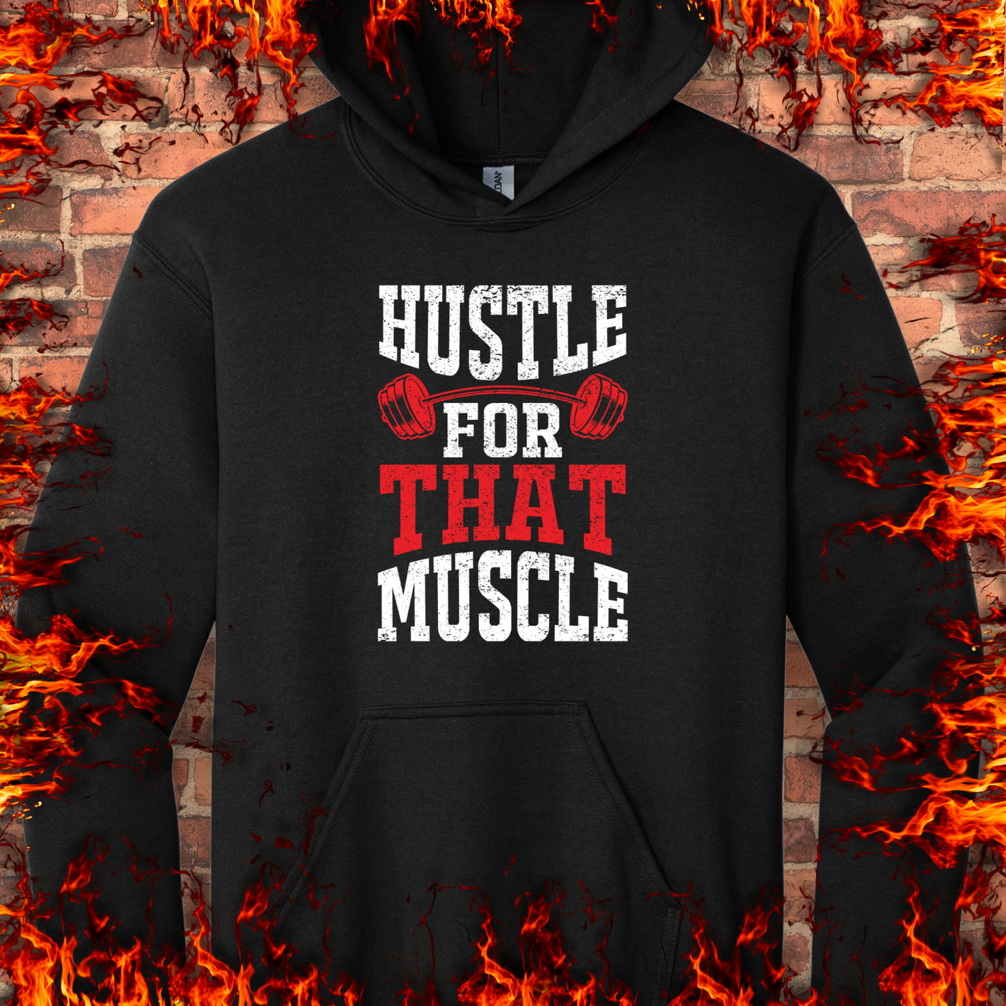 Hustle For That Muscle