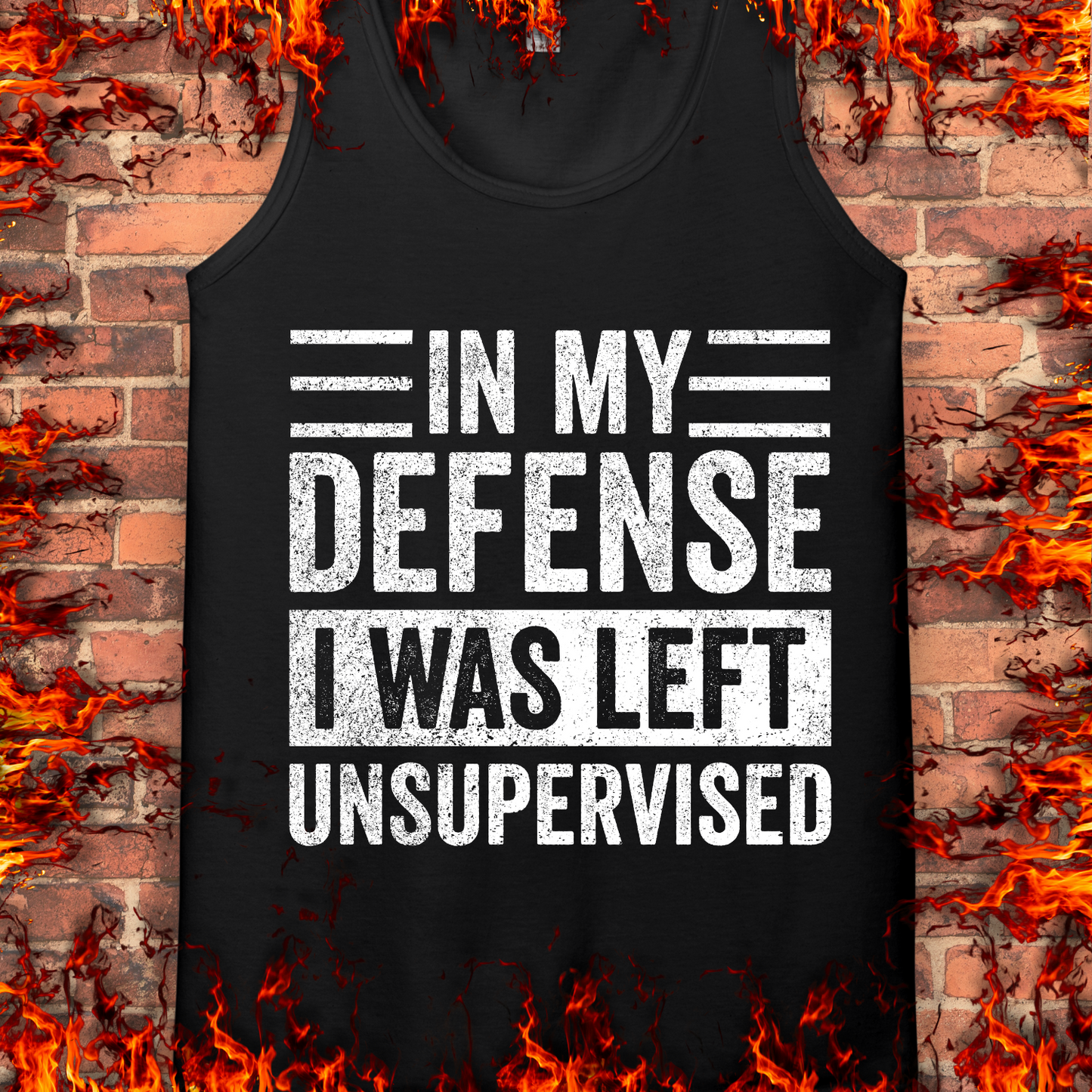 In My Defense