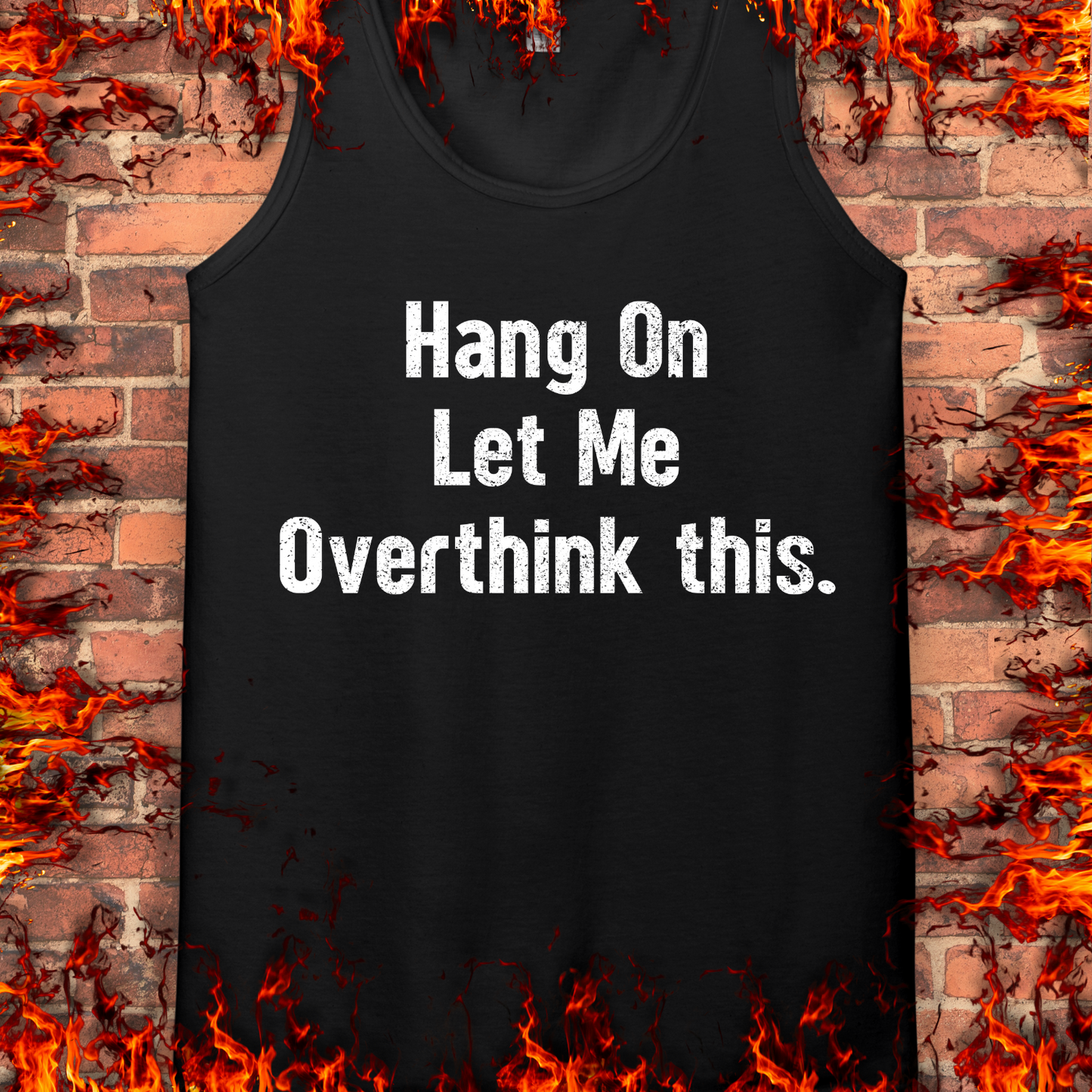 Let Me Overthink This